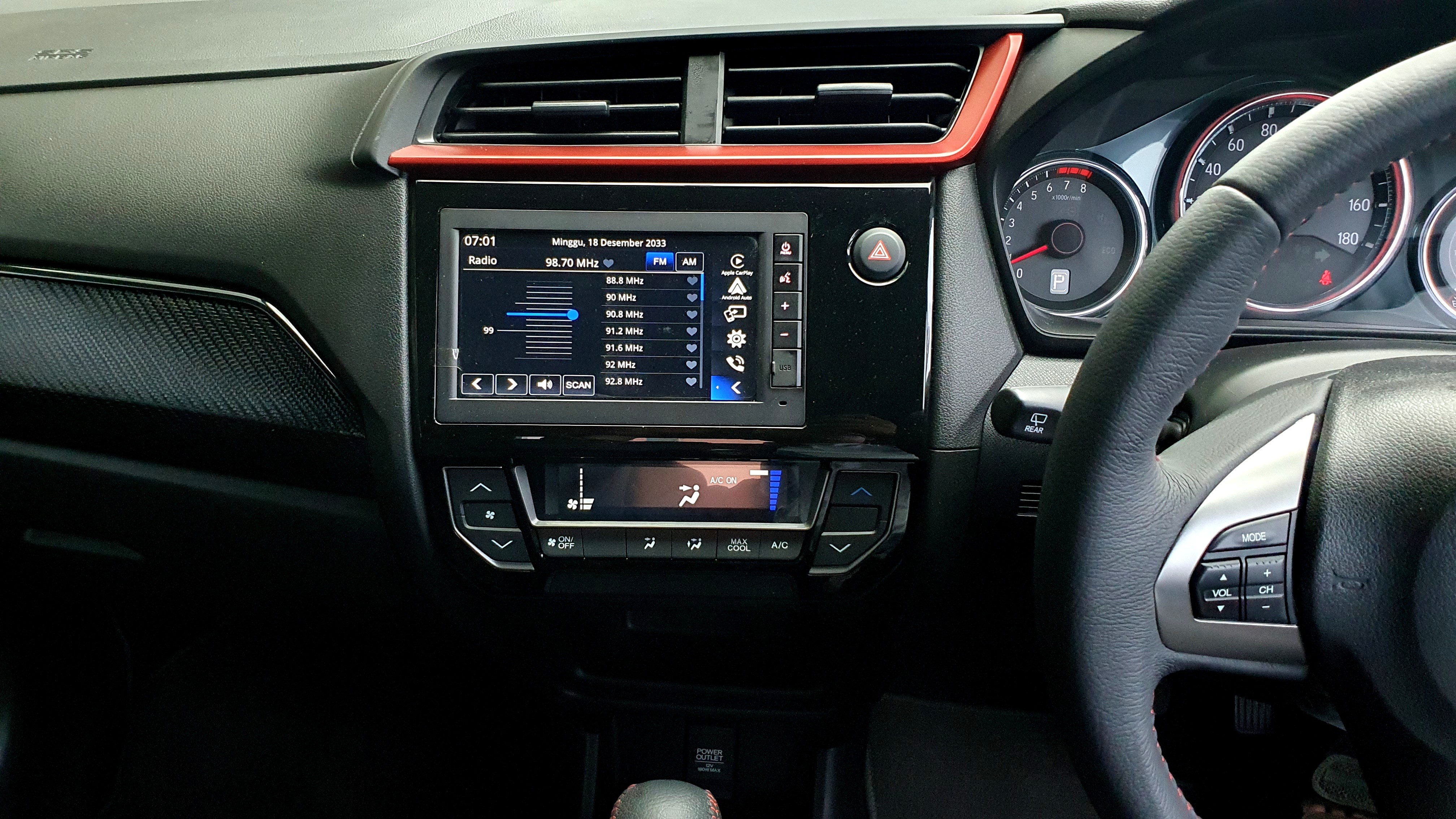 2023 Honda Brio 2023 Honda Brio