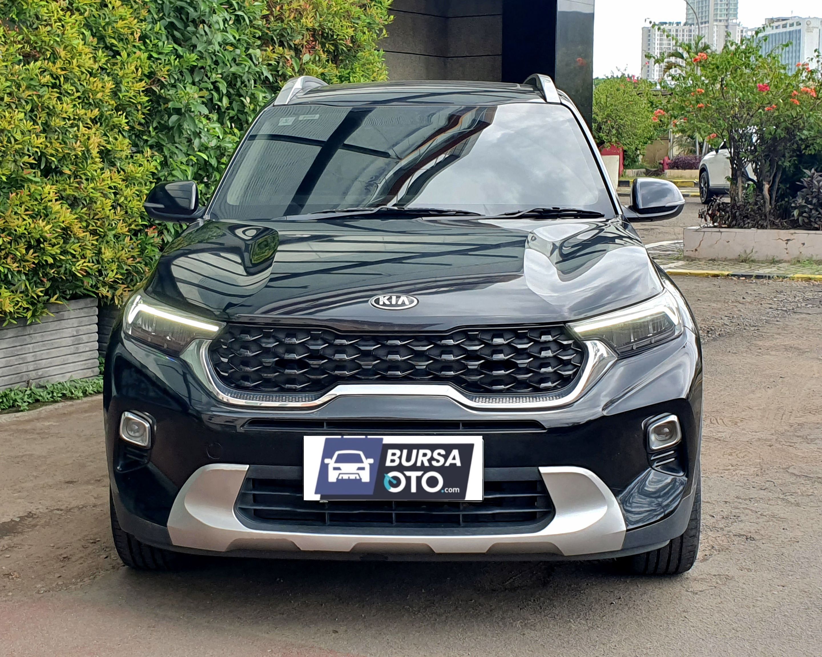 Second Hand 2021 Kia Sonet Second Hand 2021 Kia Sonet