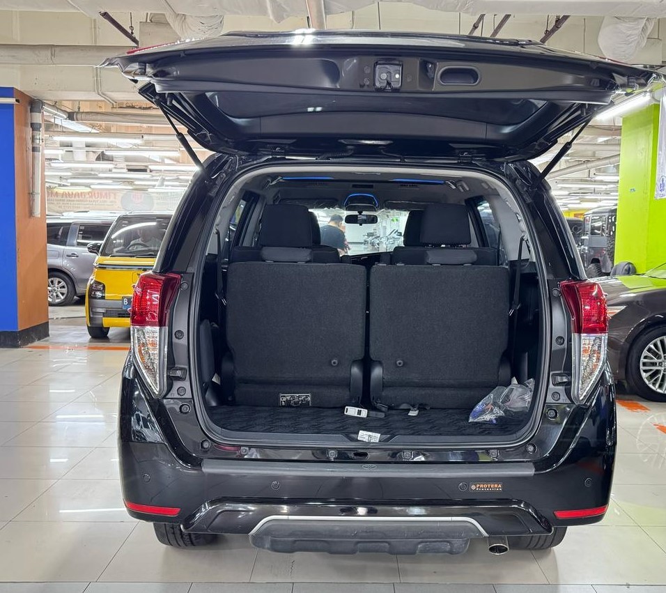 2018 Toyota Innova 2.0L Q Bensin AT 2018 Toyota Innova 2.0L Q Bensin AT