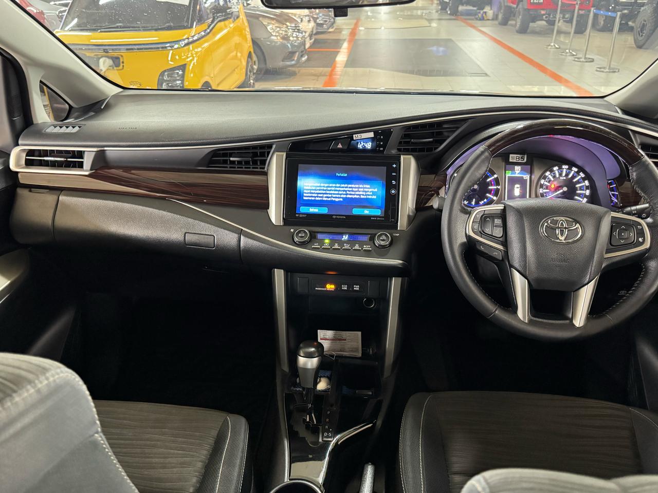 2018 Toyota Innova 2.0L Q Bensin AT 2018 Toyota Innova 2.0L Q Bensin AT