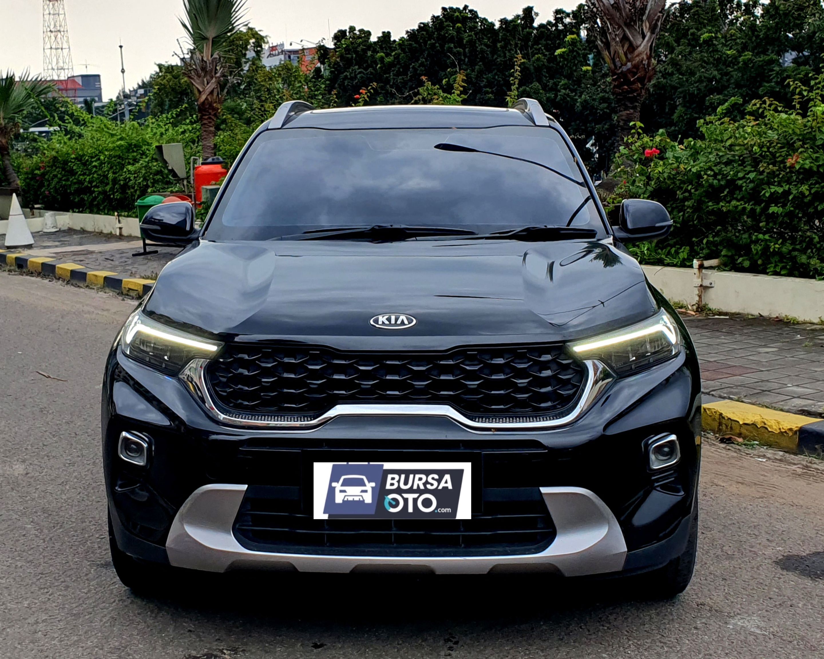 Second Hand 2021 Kia Sonet Second Hand 2021 Kia Sonet