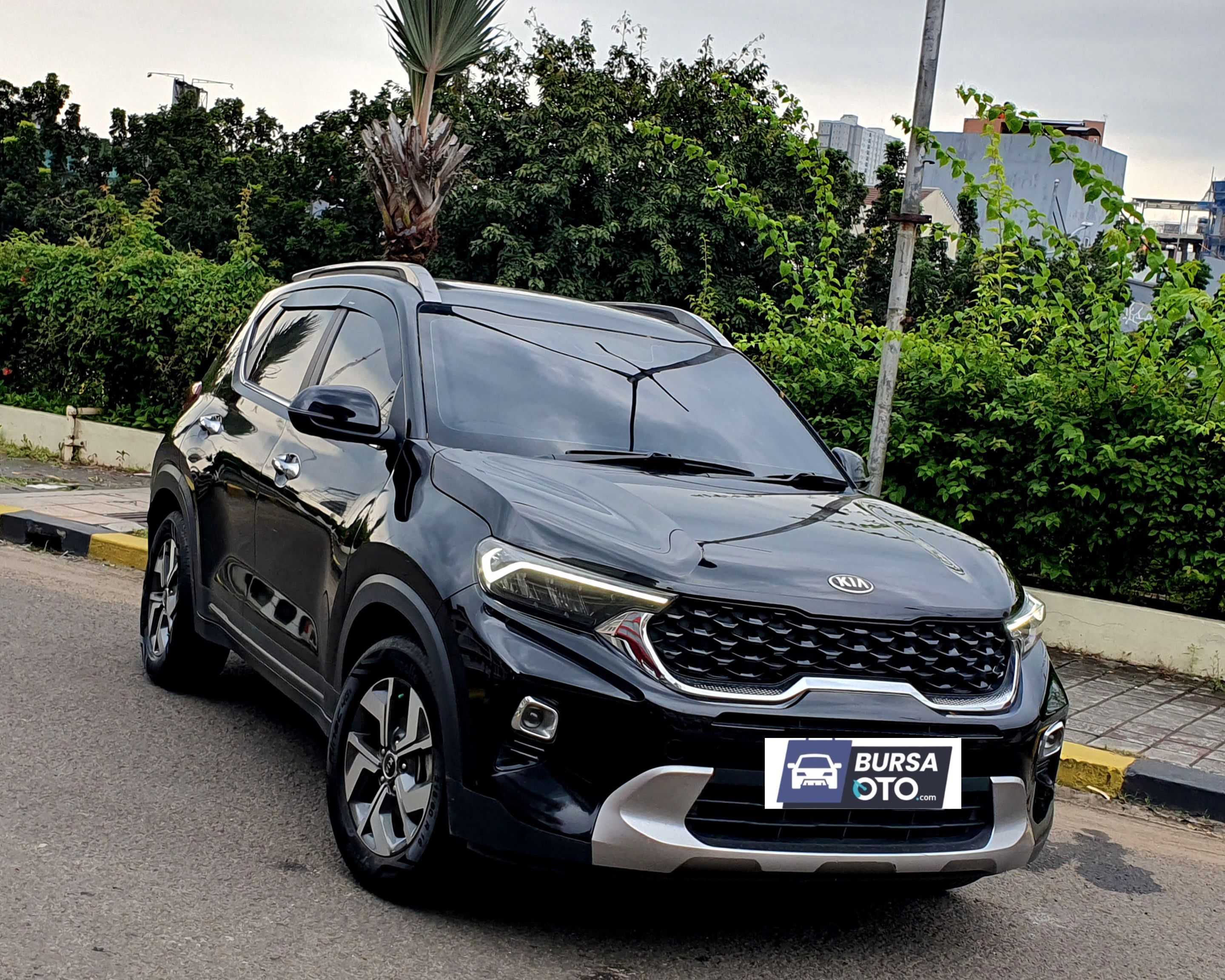 2021 Kia Sonet 2021 Kia Sonet