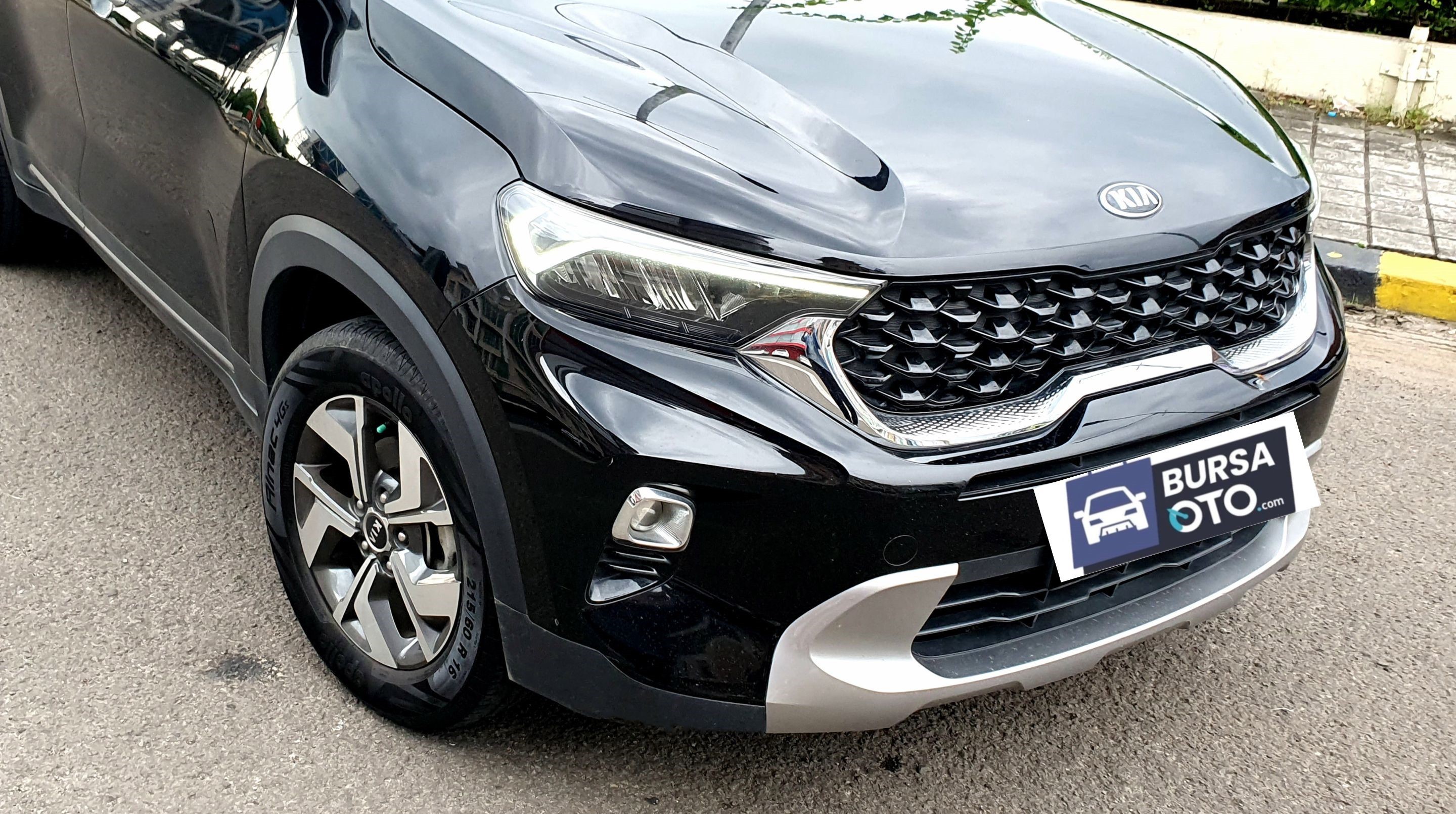 2021 Kia Sonet 2021 Kia Sonet