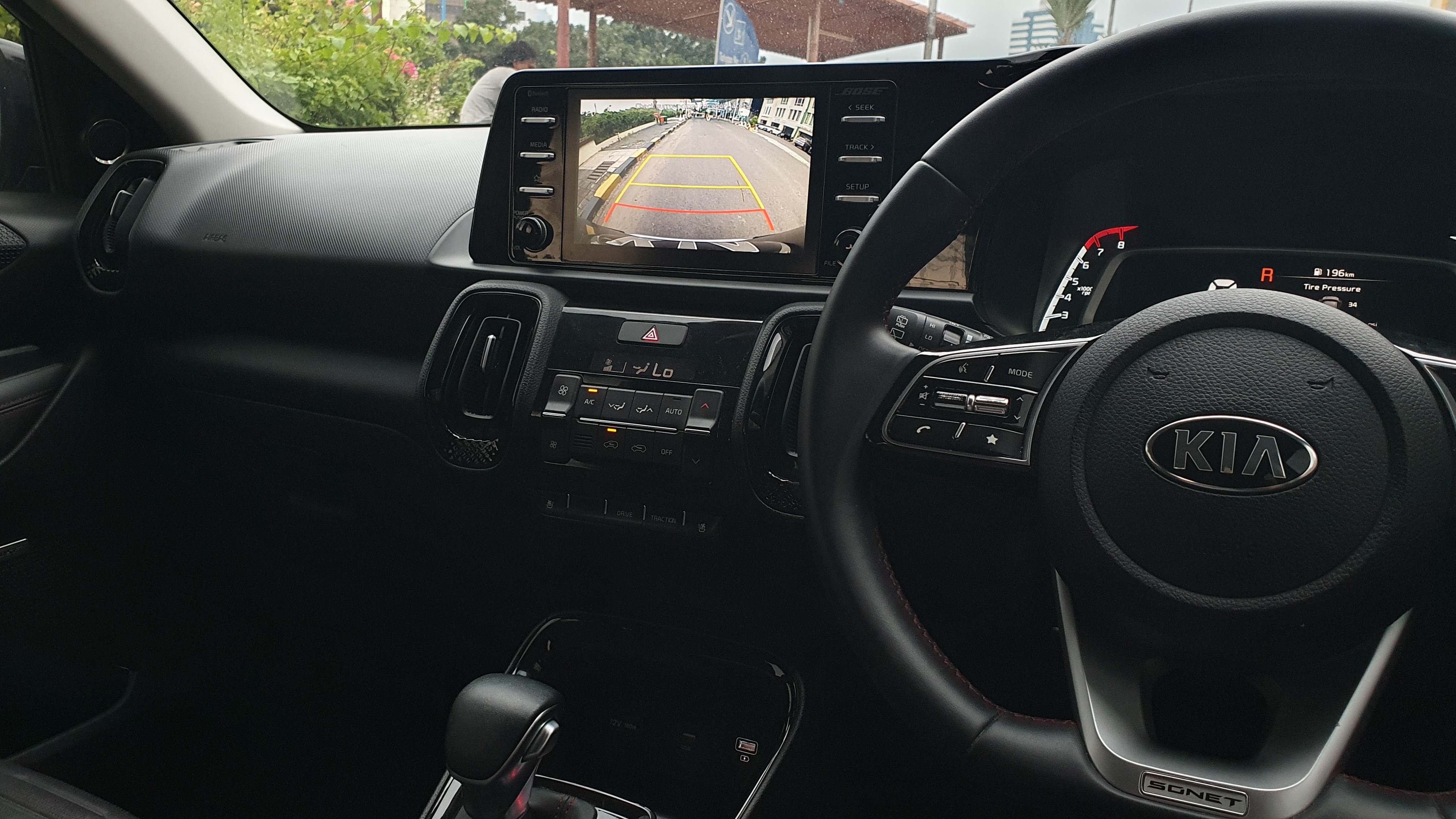 2021 Kia Sonet 2021 Kia Sonet