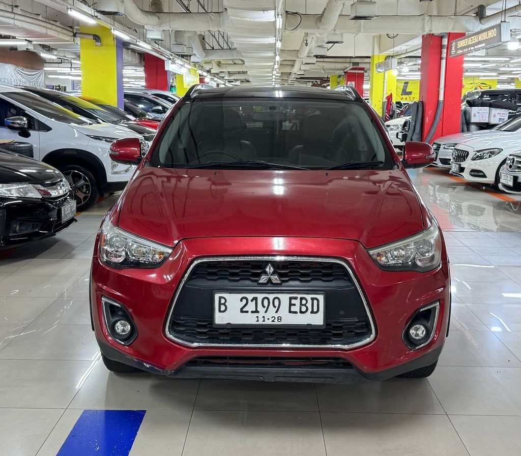 Second Hand 2016 Mitsubishi Outlander Sport Second Hand 2016 Mitsubishi Outlander Sport