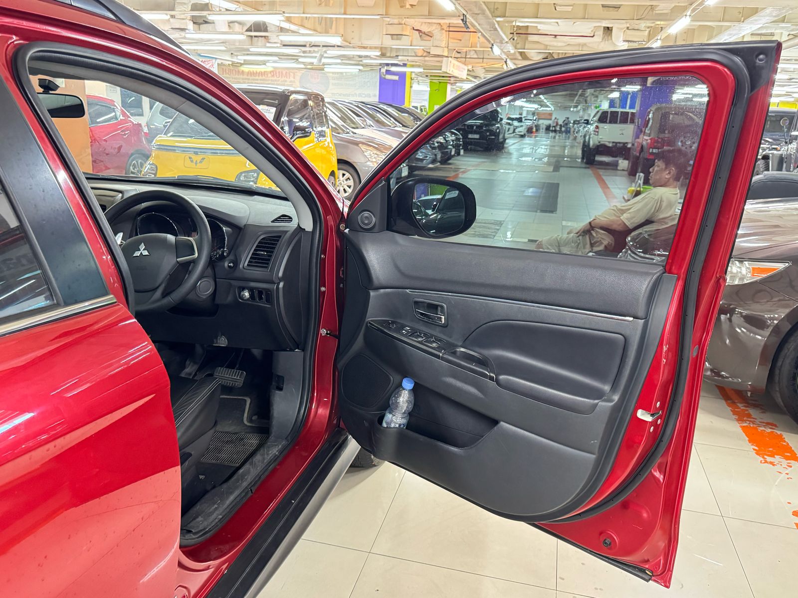 2016 Mitsubishi Outlander Sport 2016 Mitsubishi Outlander Sport