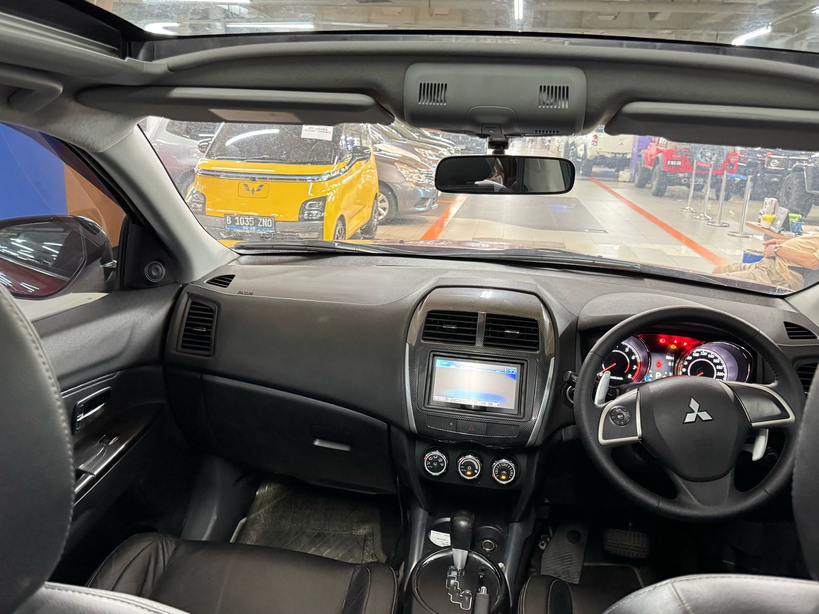 2016 Mitsubishi Outlander Sport 2016 Mitsubishi Outlander Sport