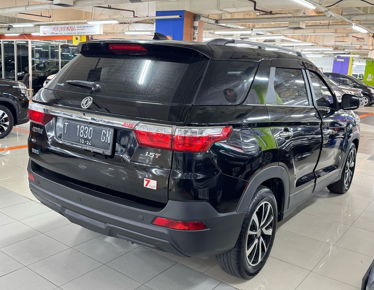 2019 DFSK Glory 560 2019 DFSK Glory 560