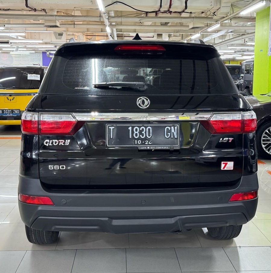 2019 DFSK Glory 560 2019 DFSK Glory 560