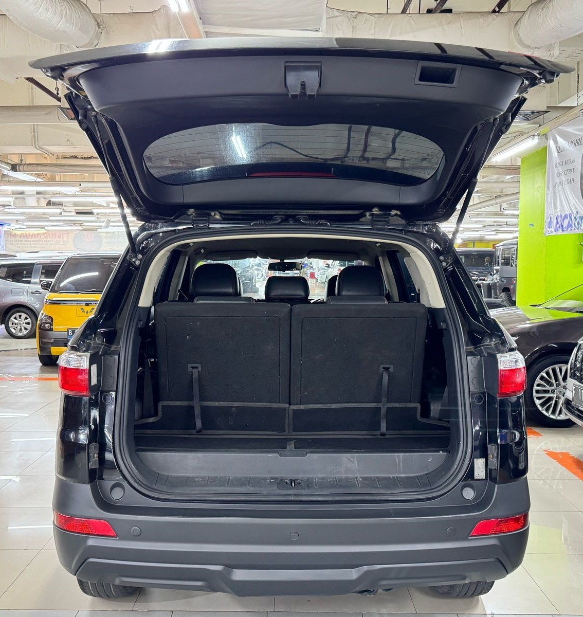 2019 DFSK Glory 560 2019 DFSK Glory 560