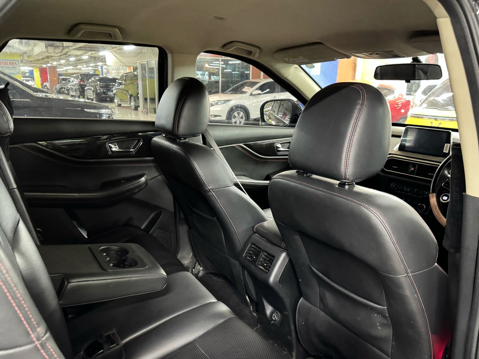 2019 DFSK Glory 560 2019 DFSK Glory 560