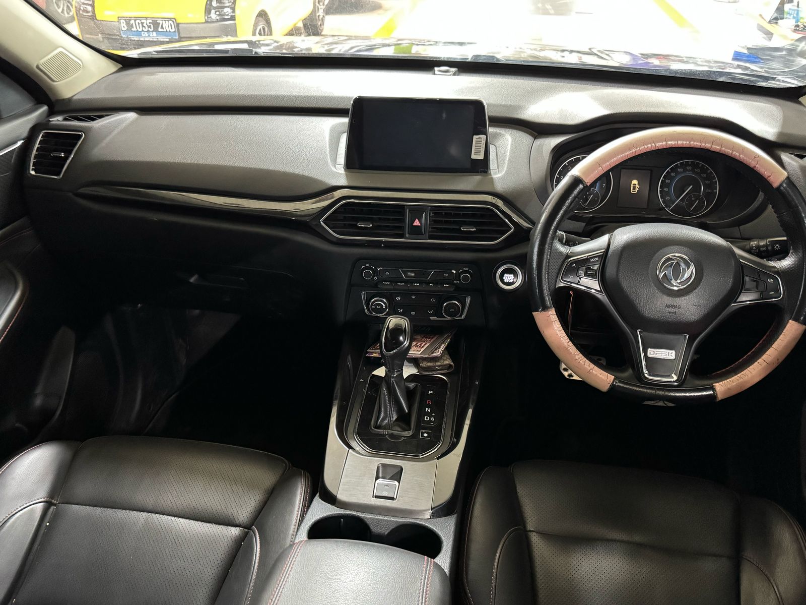 2019 DFSK Glory 560 2019 DFSK Glory 560