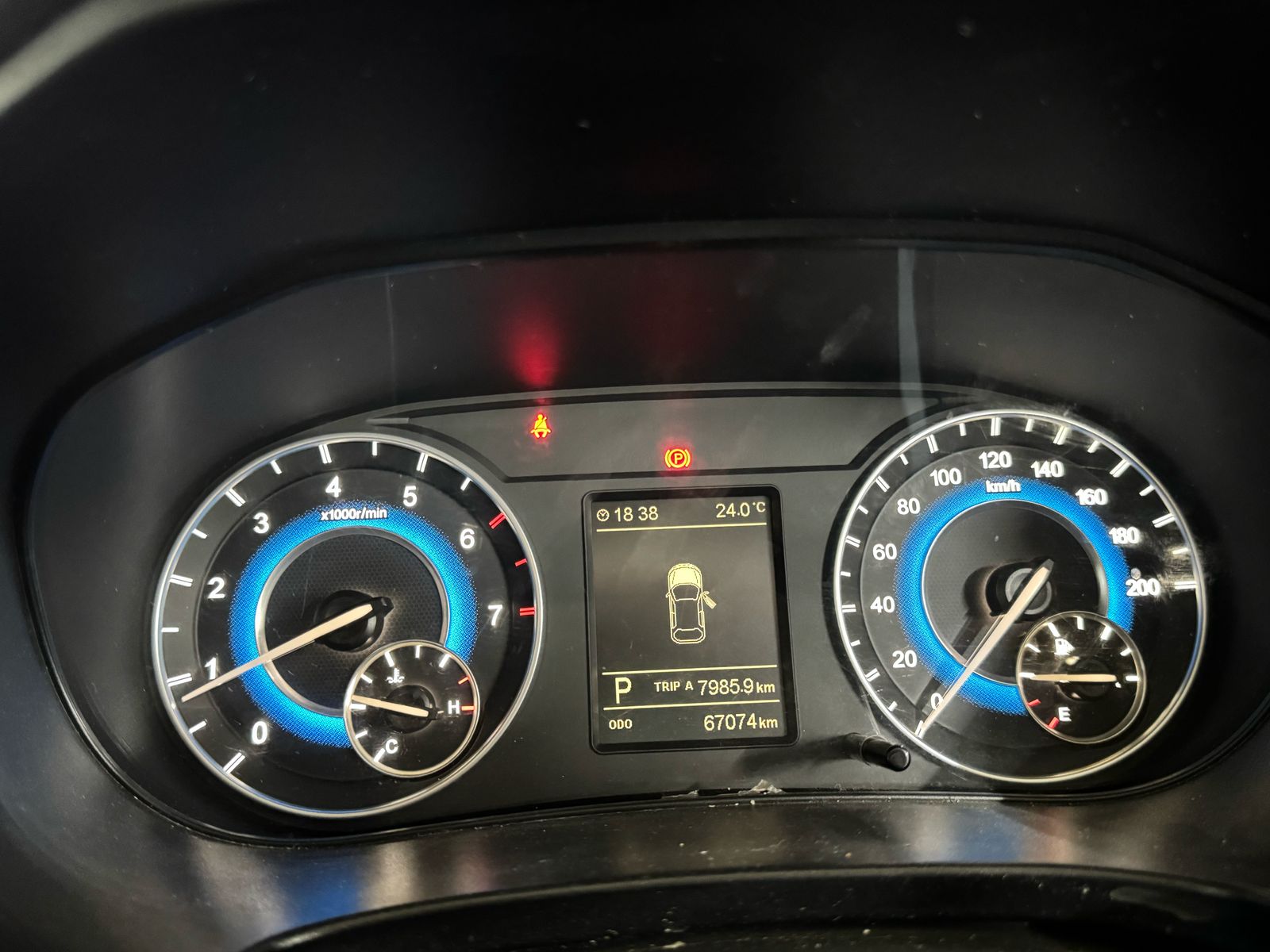 2019 DFSK Glory 560 2019 DFSK Glory 560