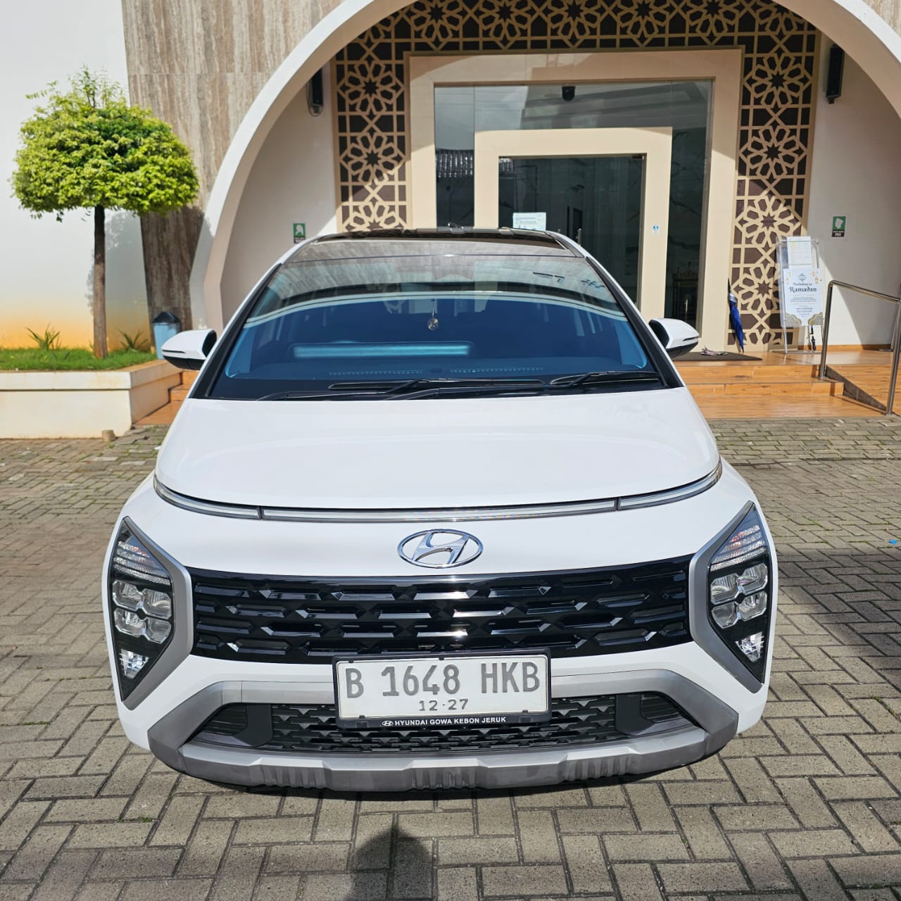 2022 Hyundai Stargazer Prime IVT Bekas 2022 Hyundai Stargazer Prime IVT Bekas