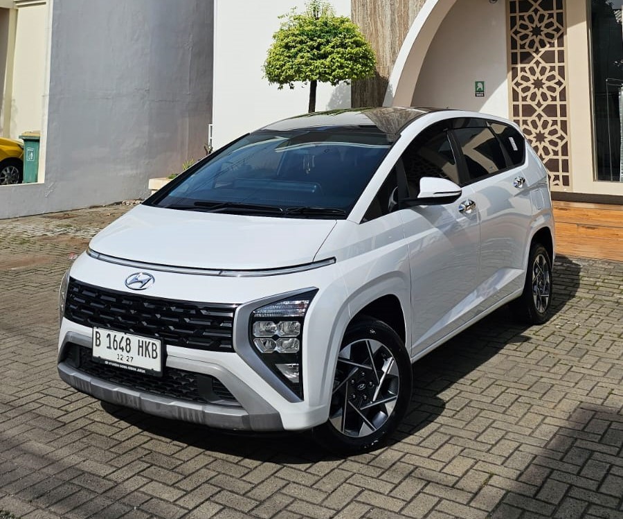 2022 Hyundai Stargazer 2022 Hyundai Stargazer