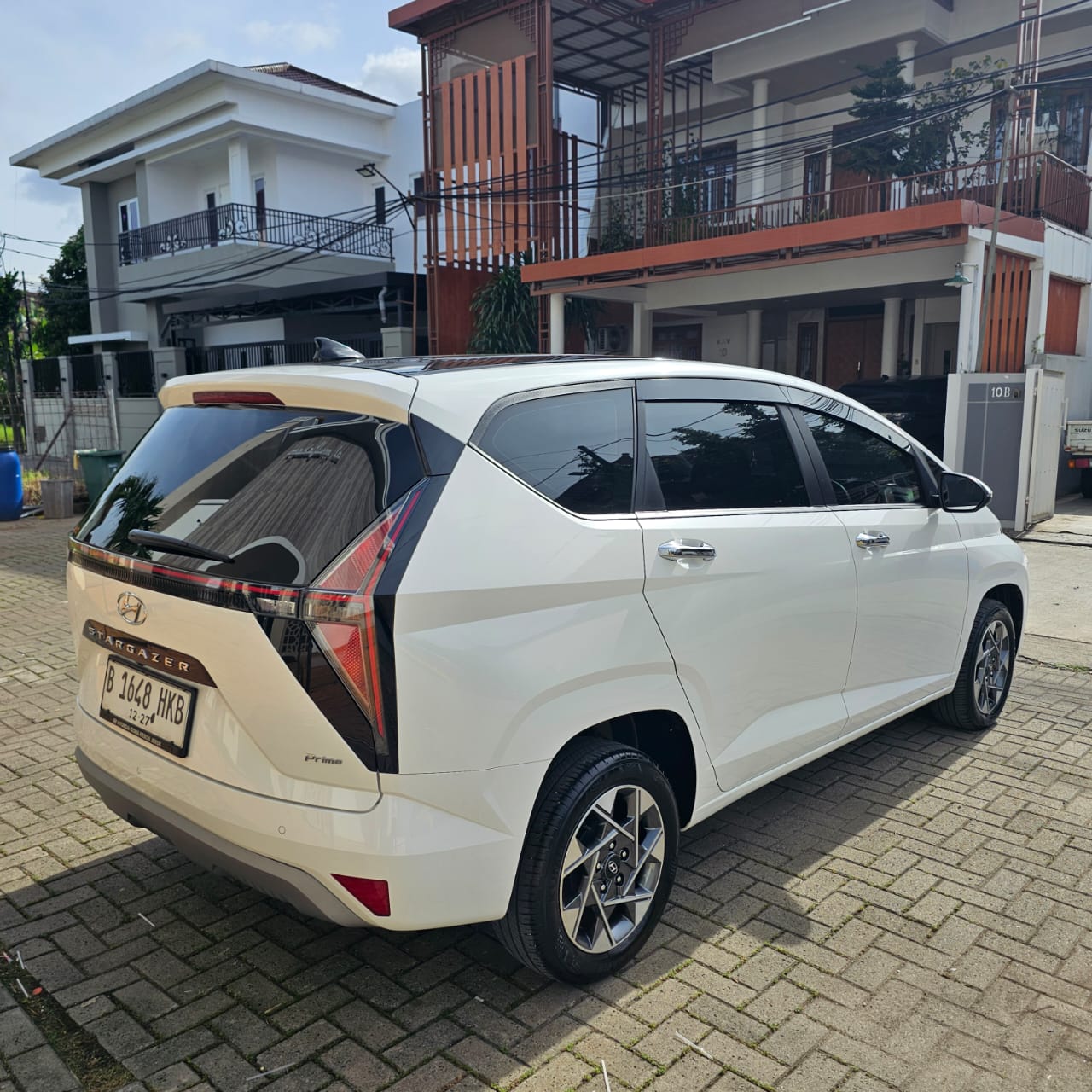 2022 Hyundai Stargazer 2022 Hyundai Stargazer