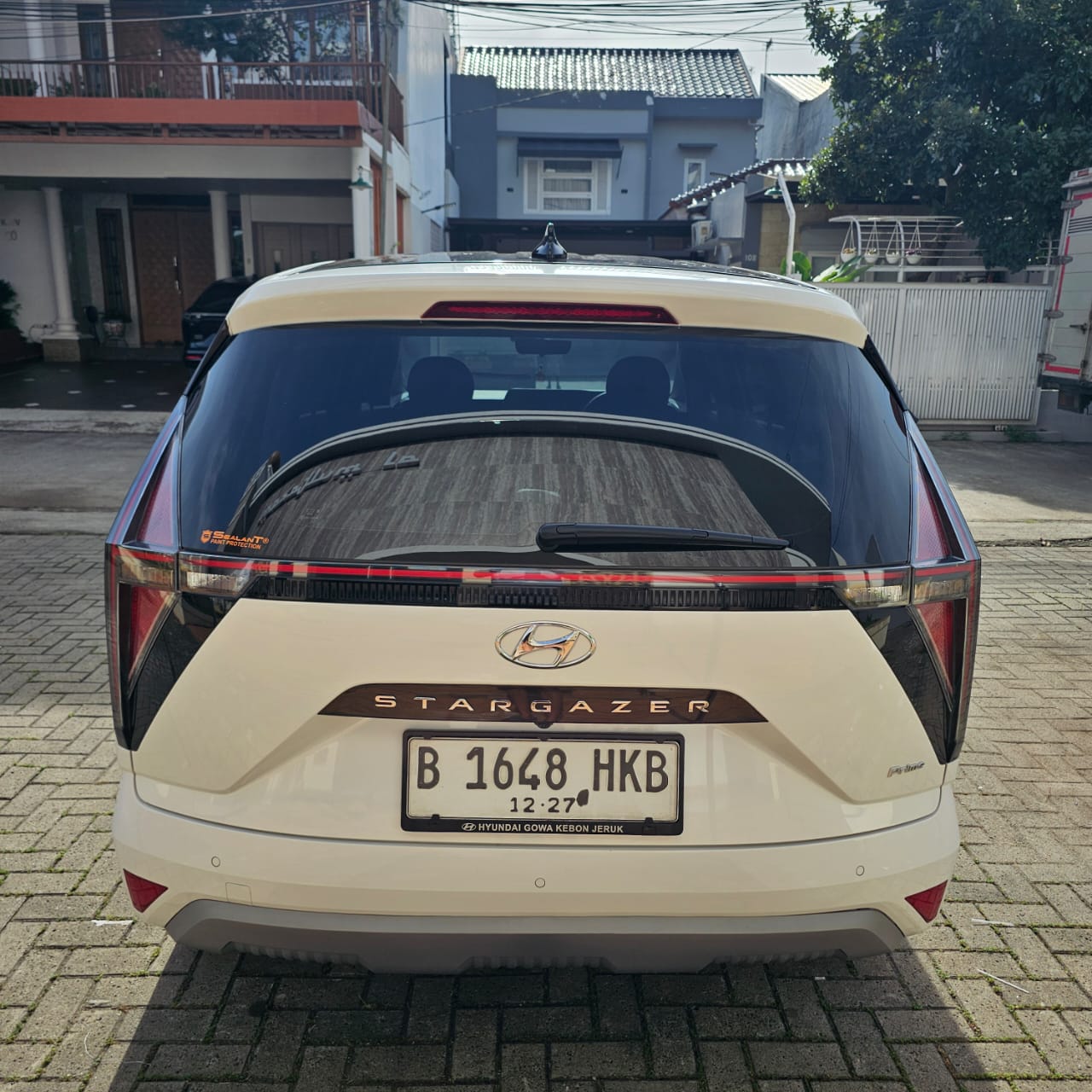 2022 Hyundai Stargazer 2022 Hyundai Stargazer