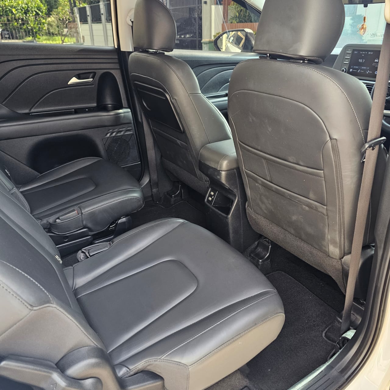 2022 Hyundai Stargazer 2022 Hyundai Stargazer