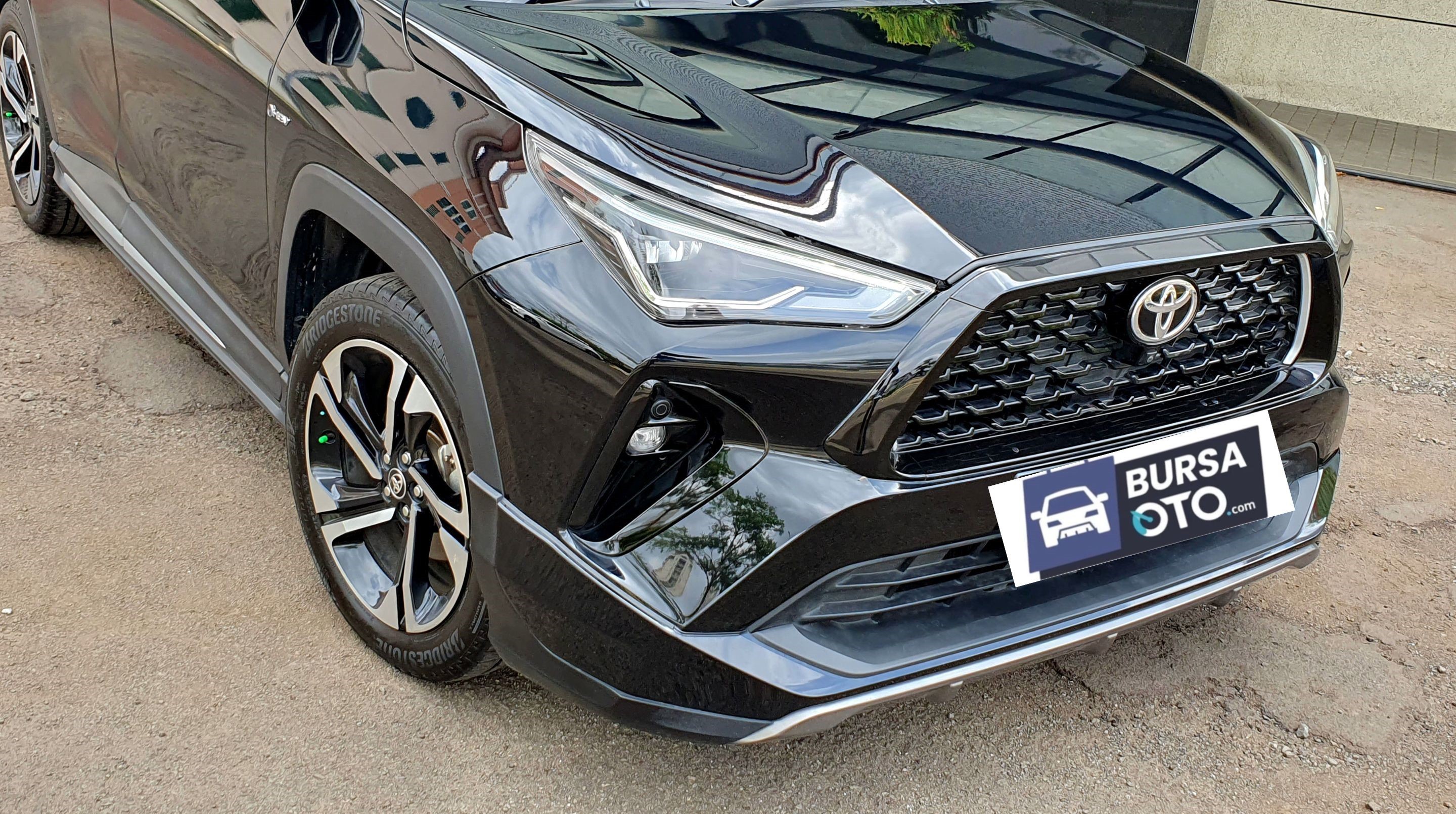 2023 Toyota Yaris Cross 2023 Toyota Yaris Cross