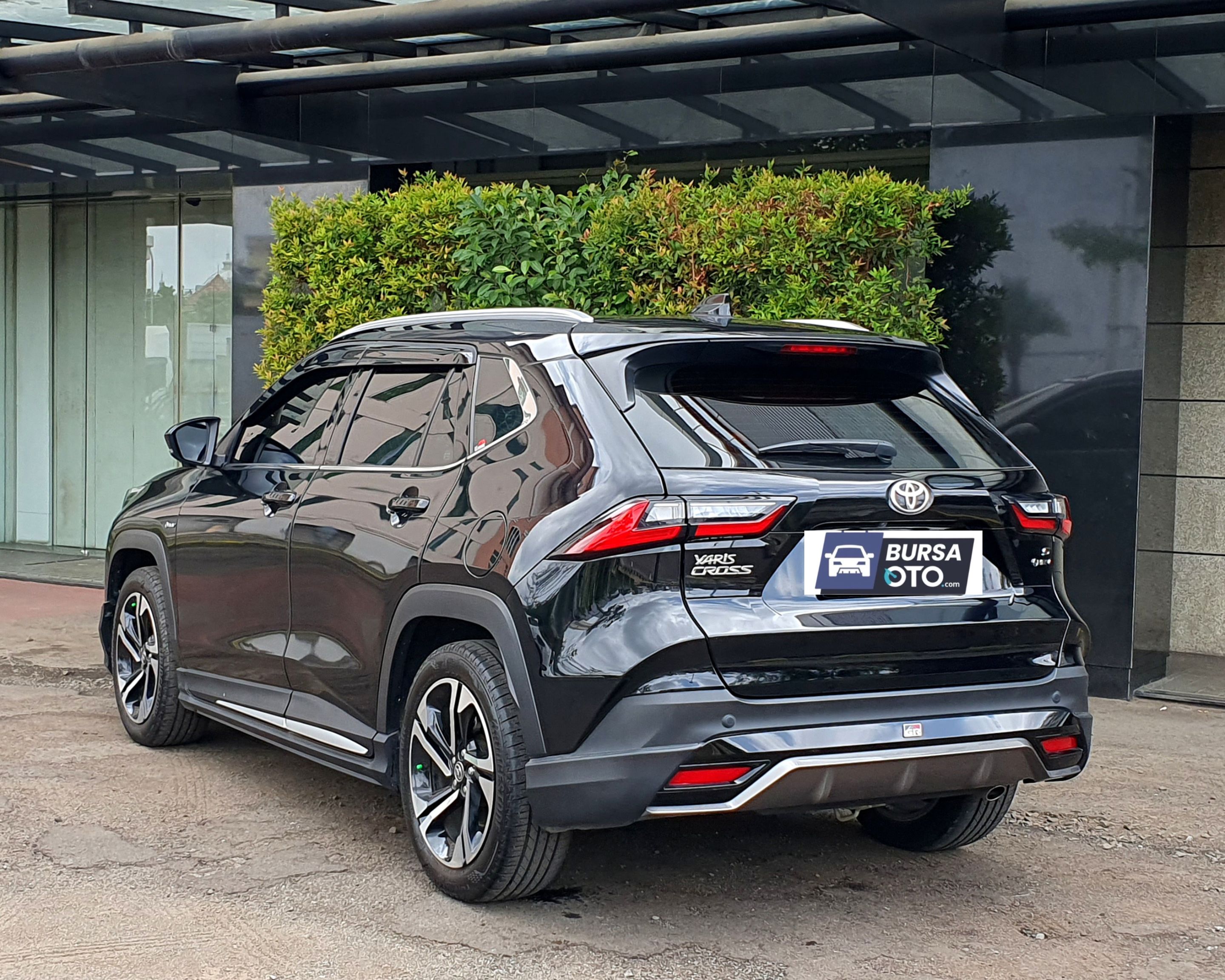 2023 Toyota Yaris Cross 2023 Toyota Yaris Cross