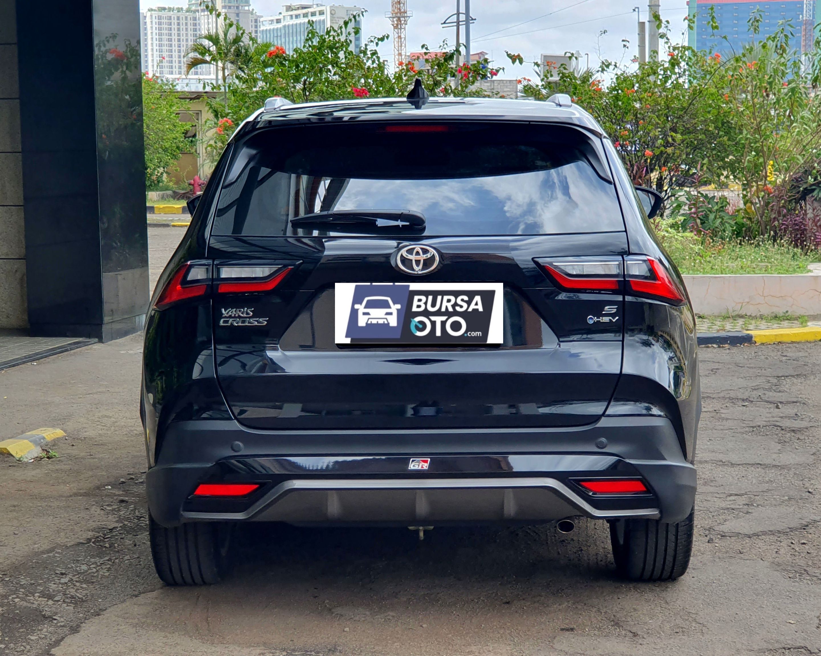 2023 Toyota Yaris Cross 2023 Toyota Yaris Cross