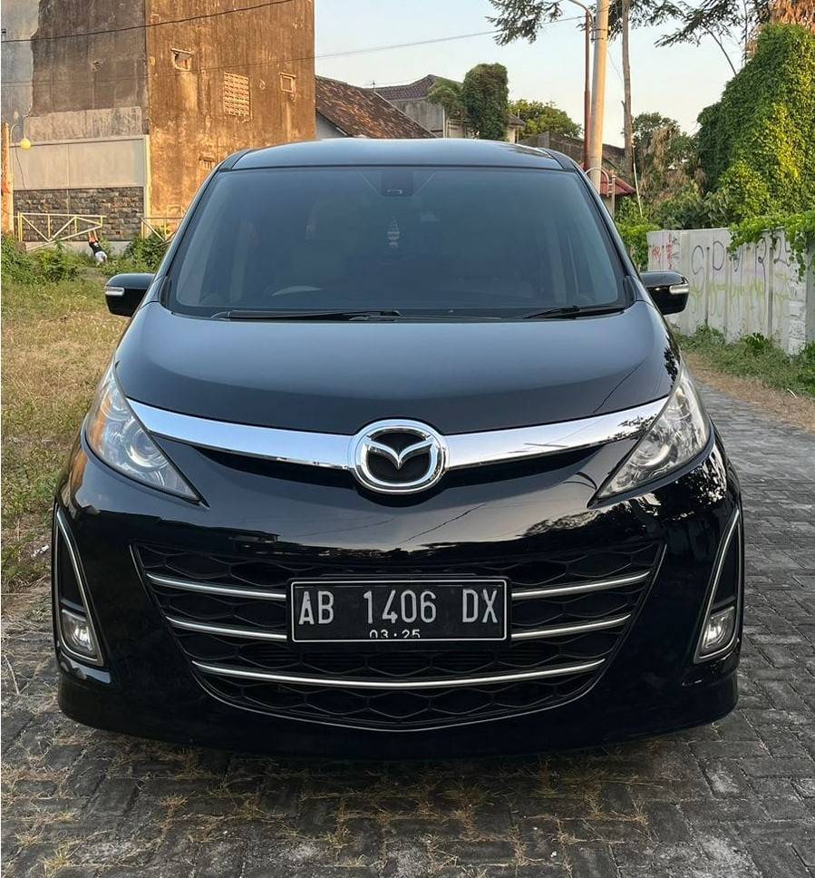 2012 Mazda Biante 2.0L AT Bekas 2012 Mazda Biante 2.0L AT Bekas