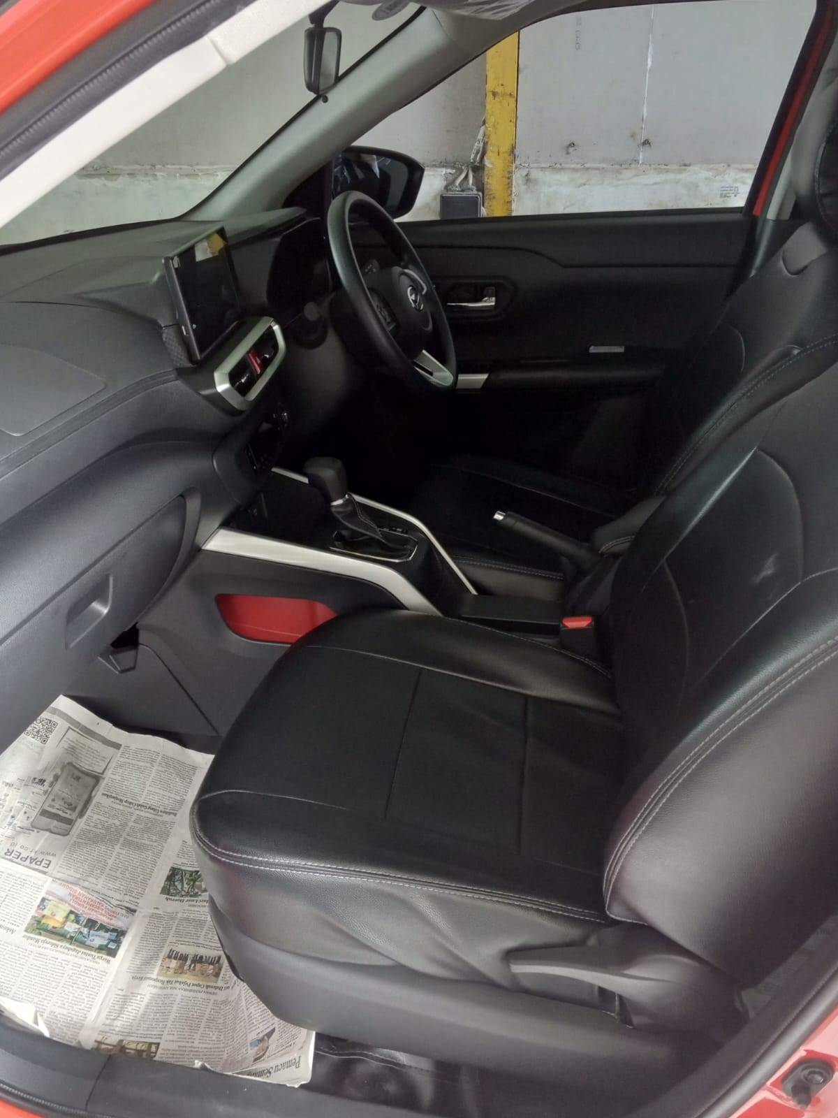 2021 Daihatsu Rocky 1.0L R TC CVT ADS 2021 Daihatsu Rocky 1.0L R TC CVT ADS