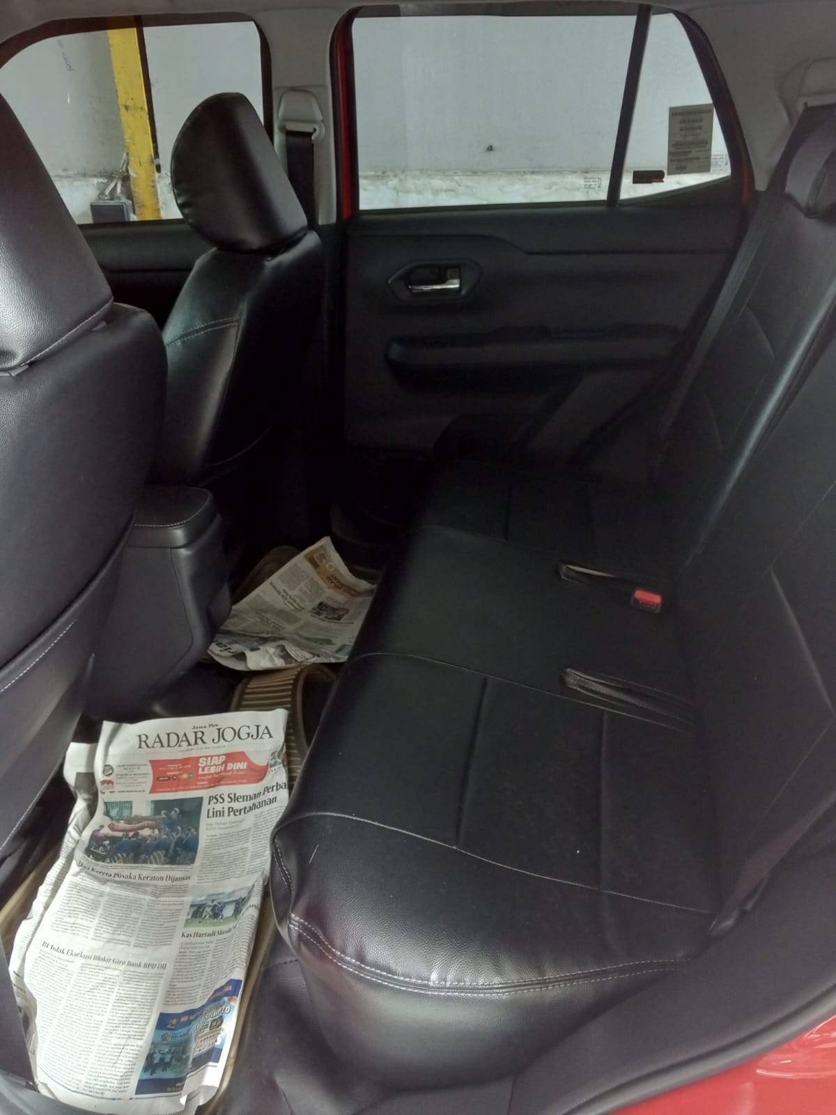 2021 Daihatsu Rocky 1.0L R TC CVT ADS 2021 Daihatsu Rocky 1.0L R TC CVT ADS