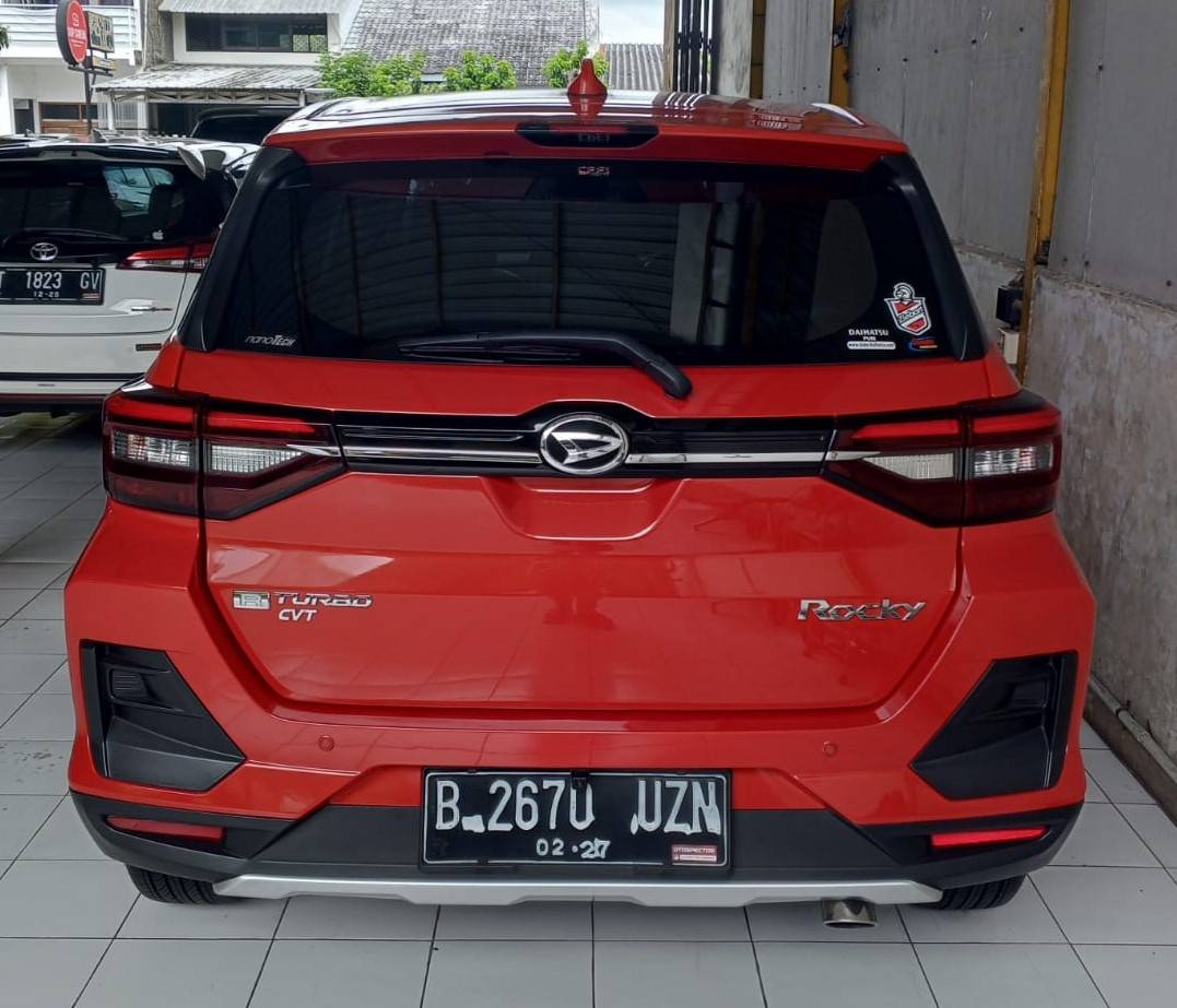 2021 Daihatsu Rocky 1.0L R TC CVT ADS 2021 Daihatsu Rocky 1.0L R TC CVT ADS