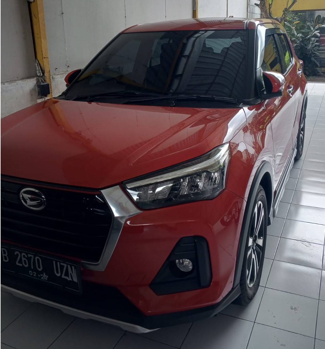 2021 Daihatsu Rocky 1.0L R TC CVT ADS 2021 Daihatsu Rocky 1.0L R TC CVT ADS