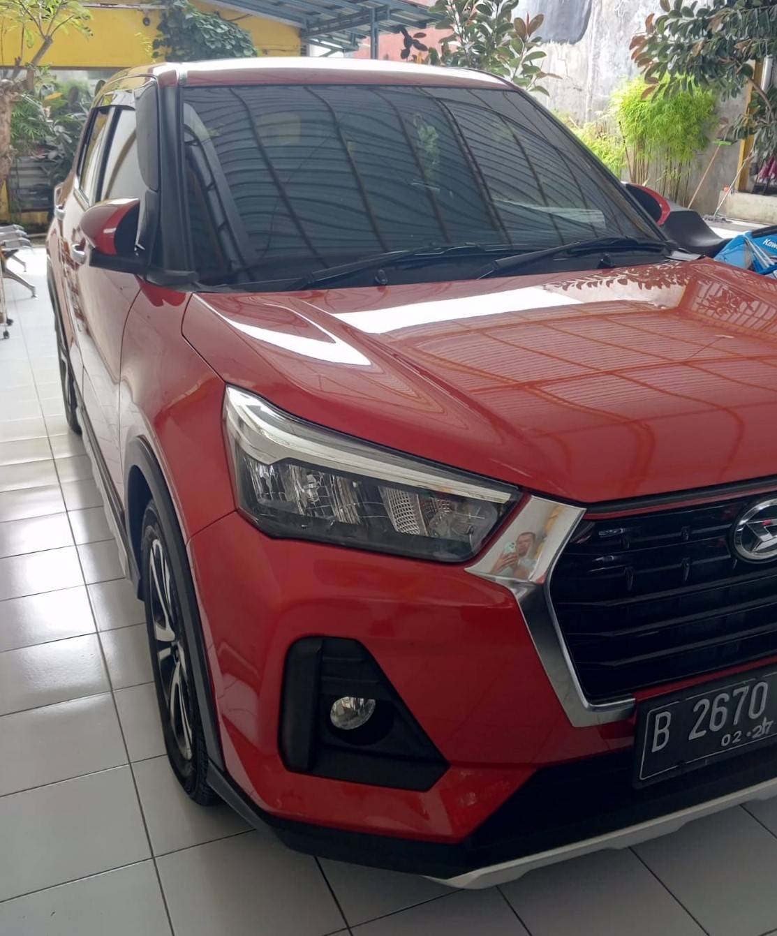 2021 Daihatsu Rocky 1.0L R TC CVT ADS 2021 Daihatsu Rocky 1.0L R TC CVT ADS