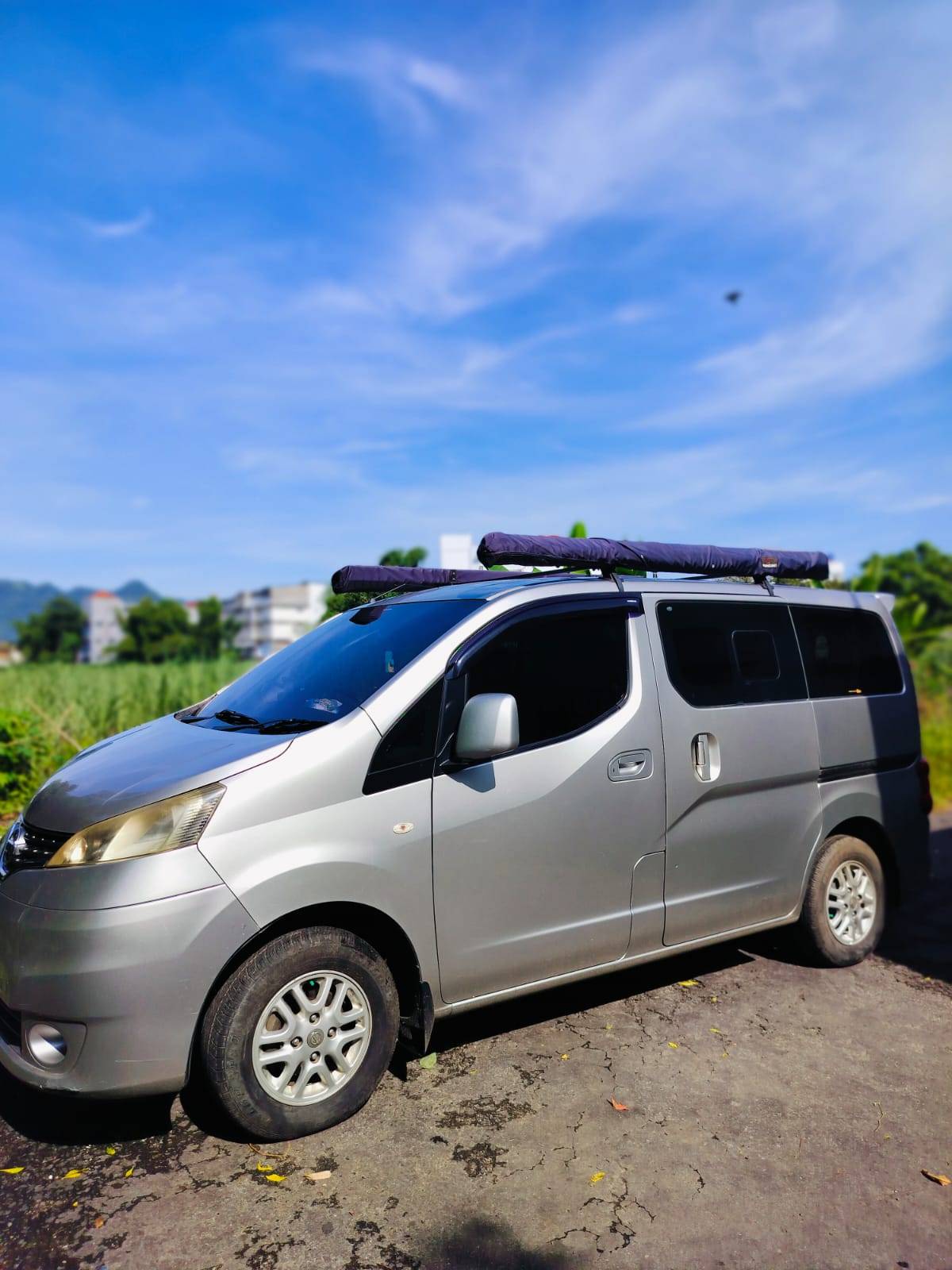 2014 Nissan Evalia XV HIGHWAY STAR 1.5L AT 2014 Nissan Evalia XV HIGHWAY STAR 1.5L AT