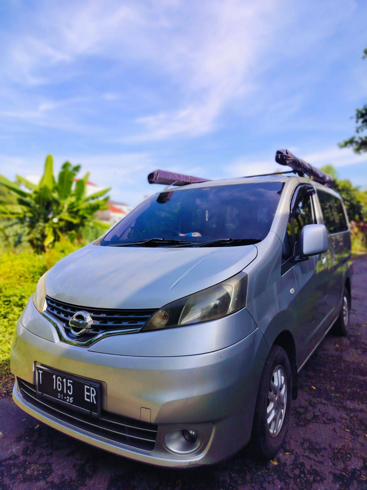 Second Hand 2014 Nissan Evalia XV HIGHWAY STAR 1.5L AT Second Hand 2014 Nissan Evalia XV HIGHWAY STAR 1.5L AT