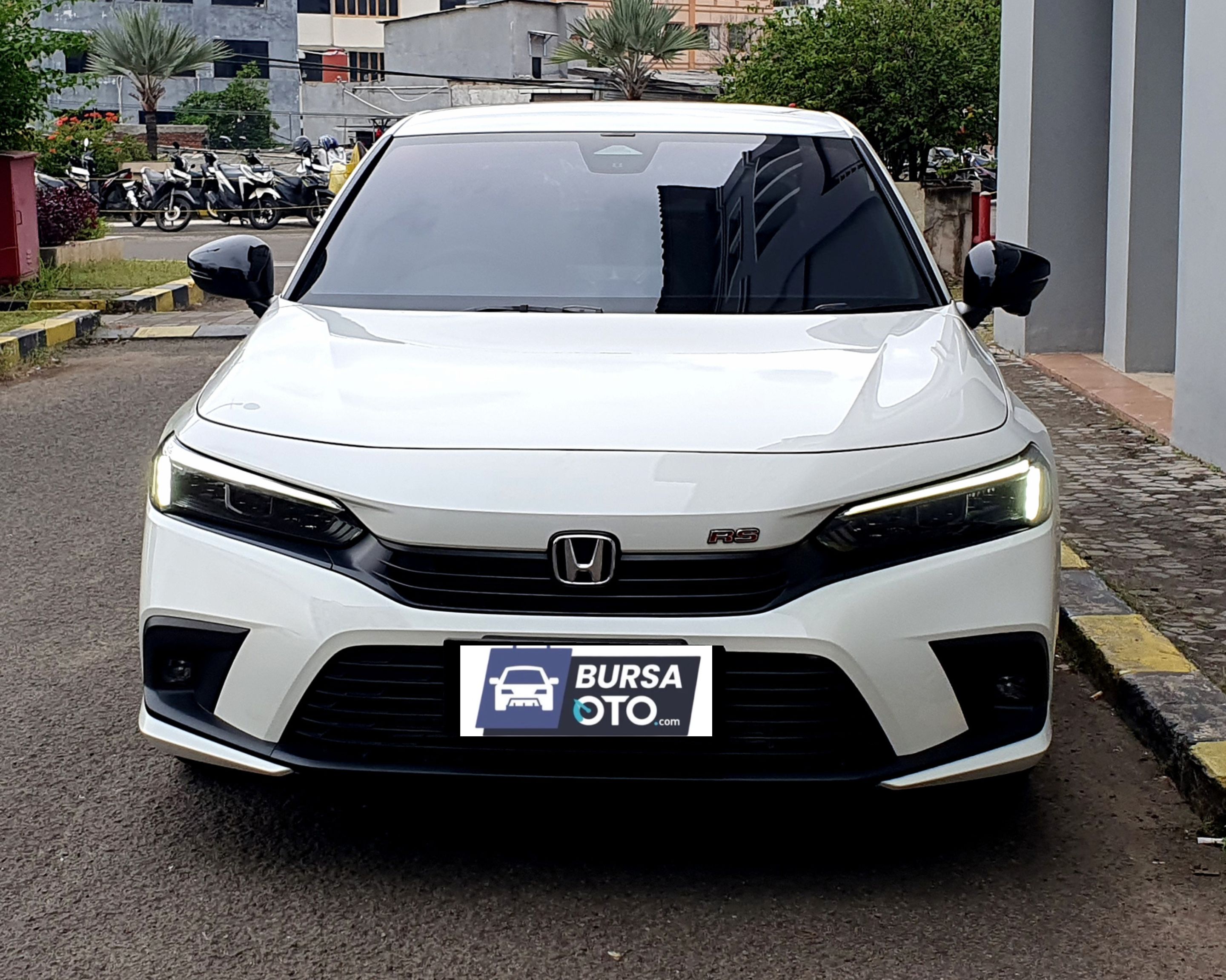 Second Hand 2023 Honda Civic RS Second Hand 2023 Honda Civic RS