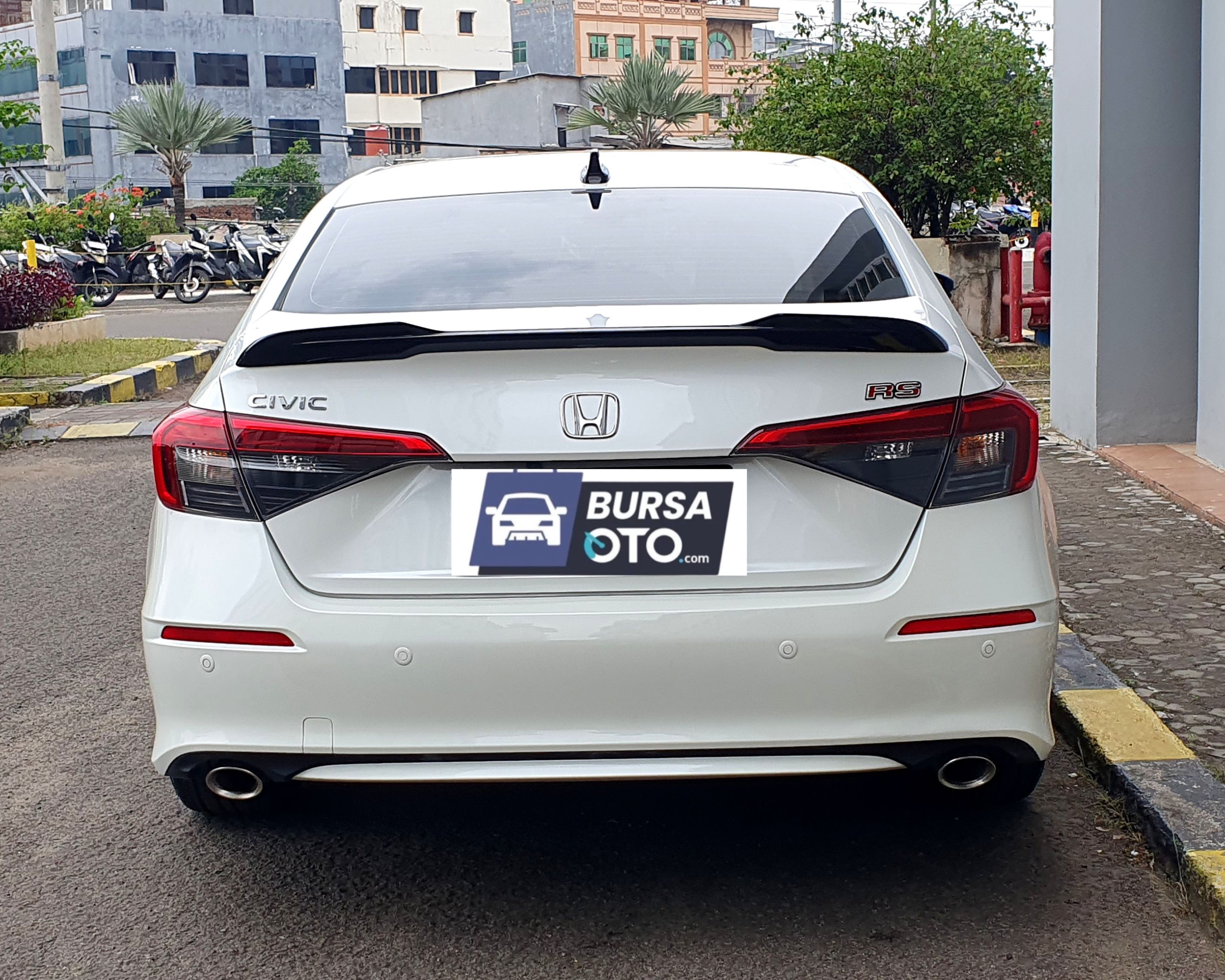 2023 Honda Civic RS 2023 Honda Civic RS