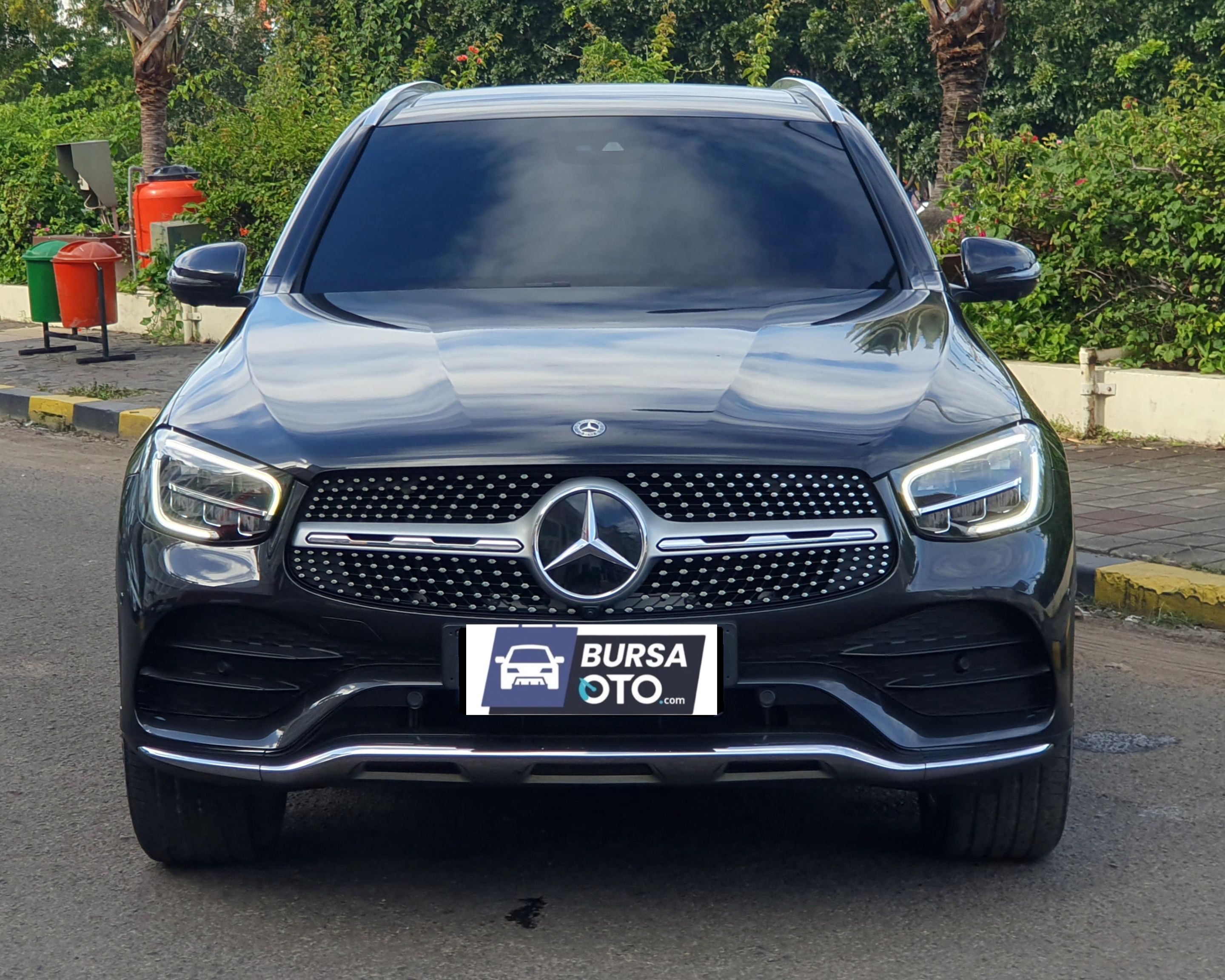 2020 Mercedes Benz GLC-Class Bekas 2020 Mercedes Benz GLC-Class Bekas