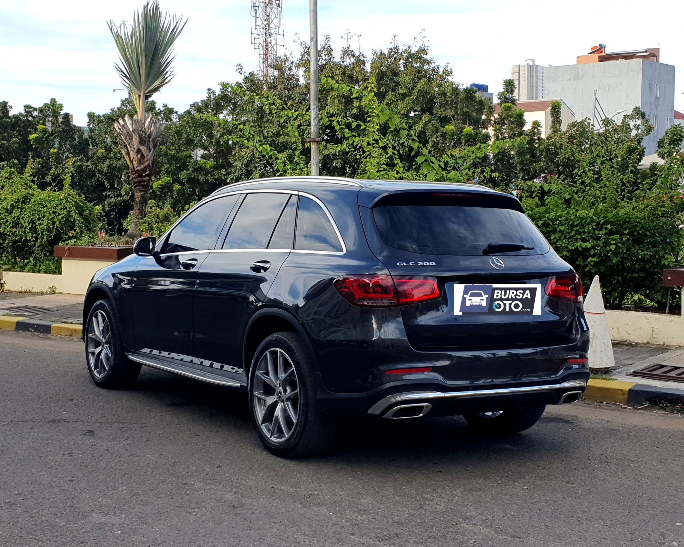 2020 Mercedes Benz GLC-Class 2020 Mercedes Benz GLC-Class