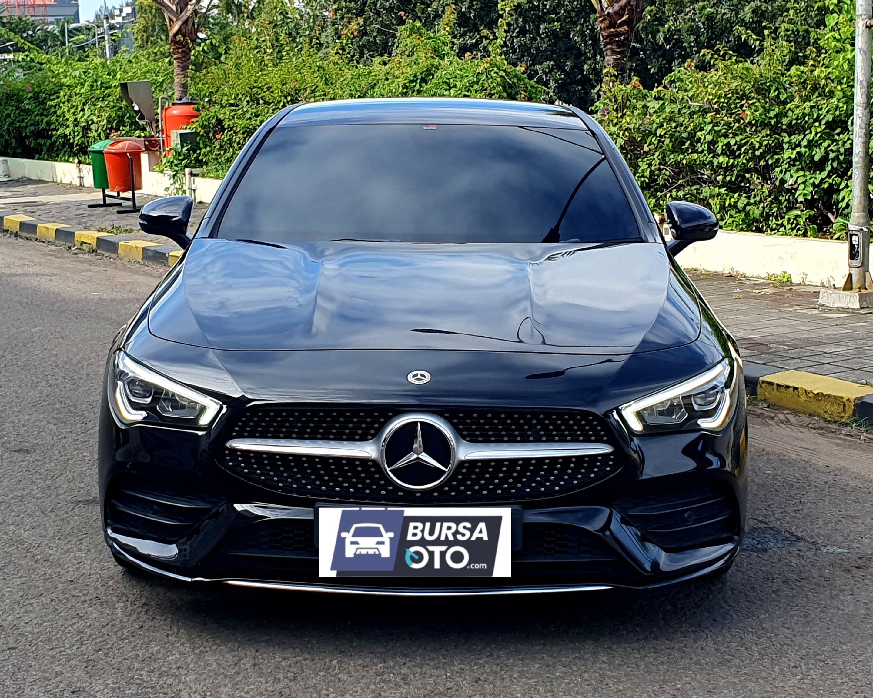 2023 Mercedes Benz CLA-Class Bekas 2023 Mercedes Benz CLA-Class Bekas