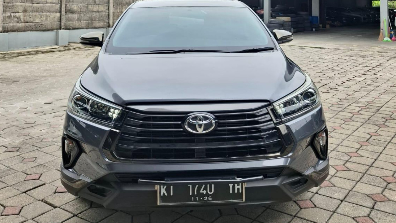 Second Hand 2021 Toyota Venturer Second Hand 2021 Toyota Venturer