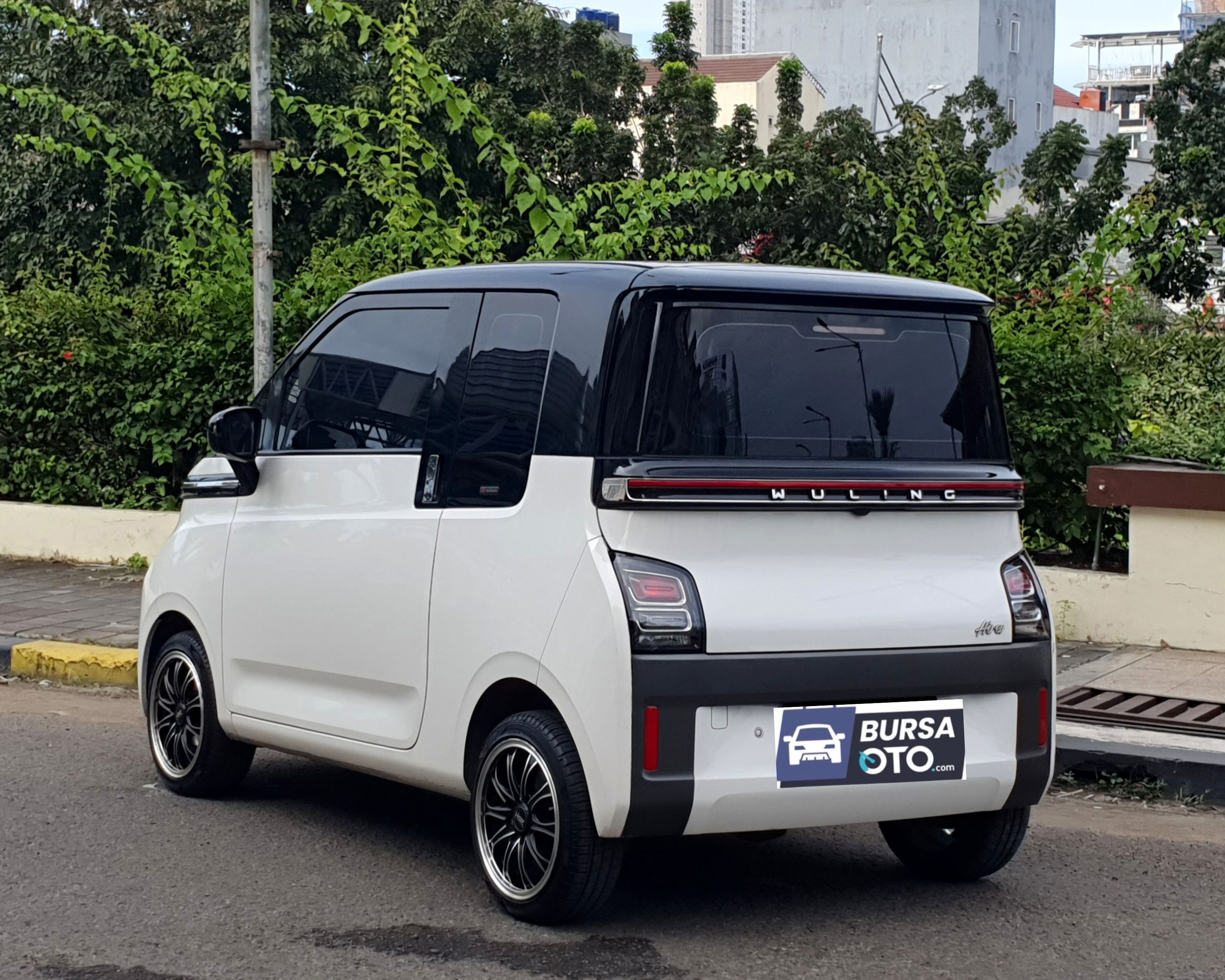 2022 Wuling Air EV 2022 Wuling Air EV