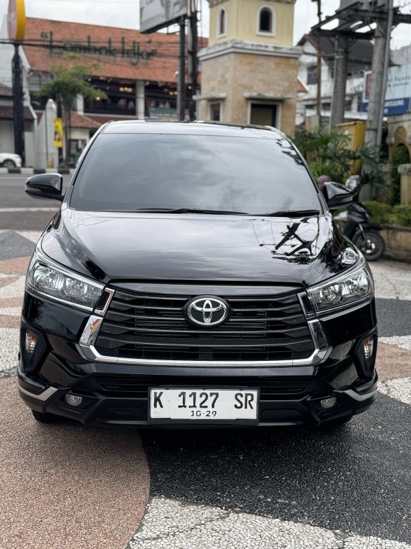 2024 Toyota Kijang Innova REBORN 2.4 G AT DIESEL