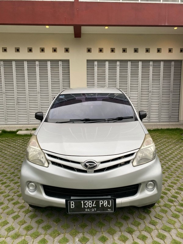 2012 Daihatsu Xenia  1.3 X MT