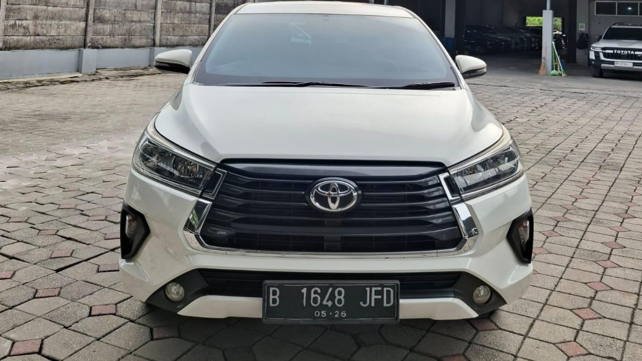 2021 Toyota Innova DIESEL G 2.4 MT