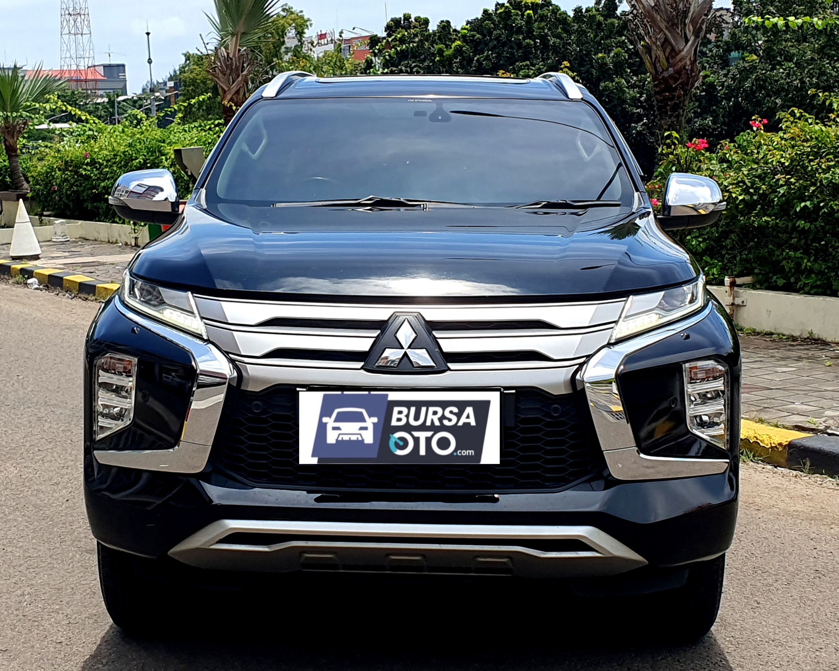 2022 Mitsubishi Pajero Sport Bekas 2022 Mitsubishi Pajero Sport Bekas