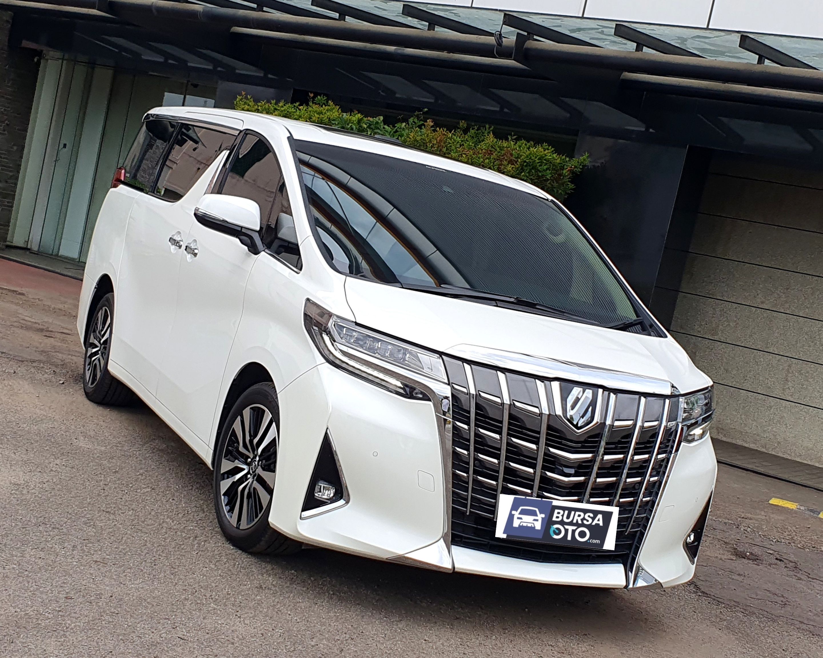 2023 Toyota Alphard 2023 Toyota Alphard
