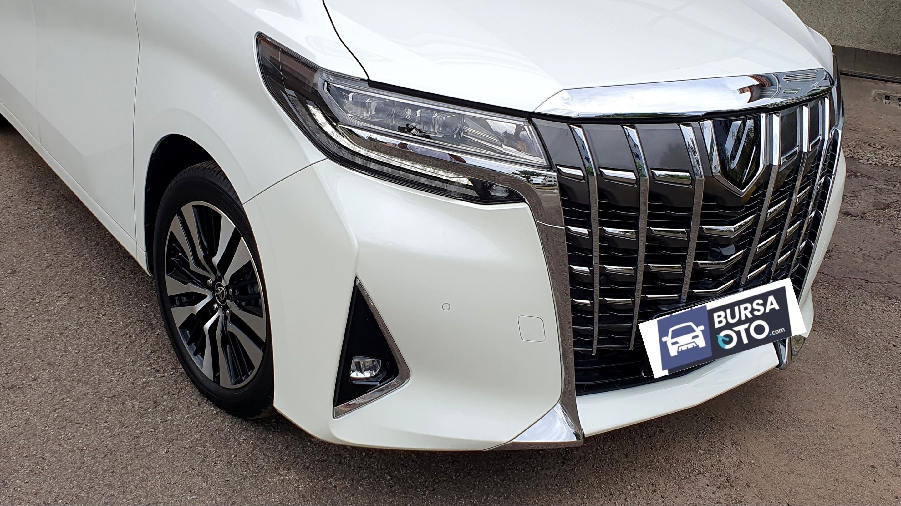 2023 Toyota Alphard 2023 Toyota Alphard