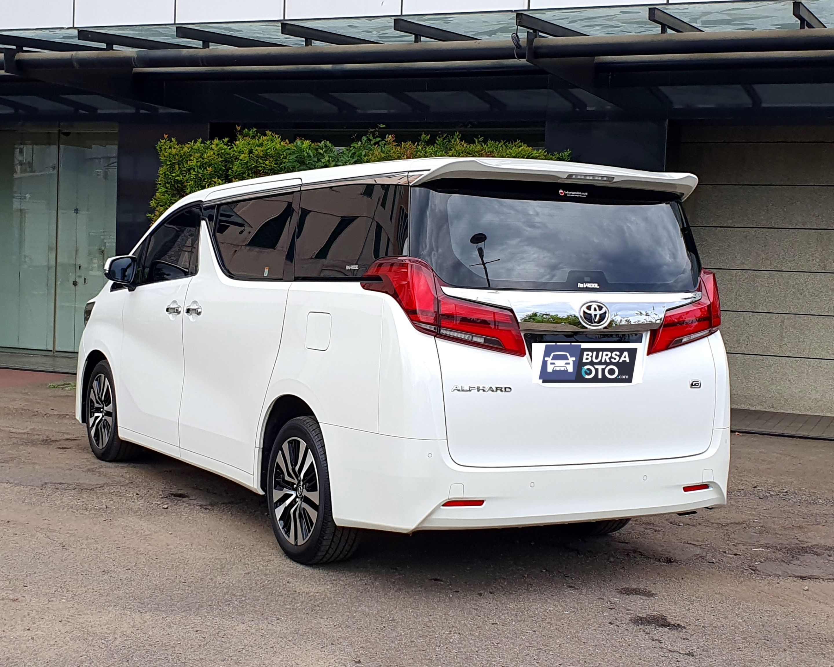 2023 Toyota Alphard 2023 Toyota Alphard