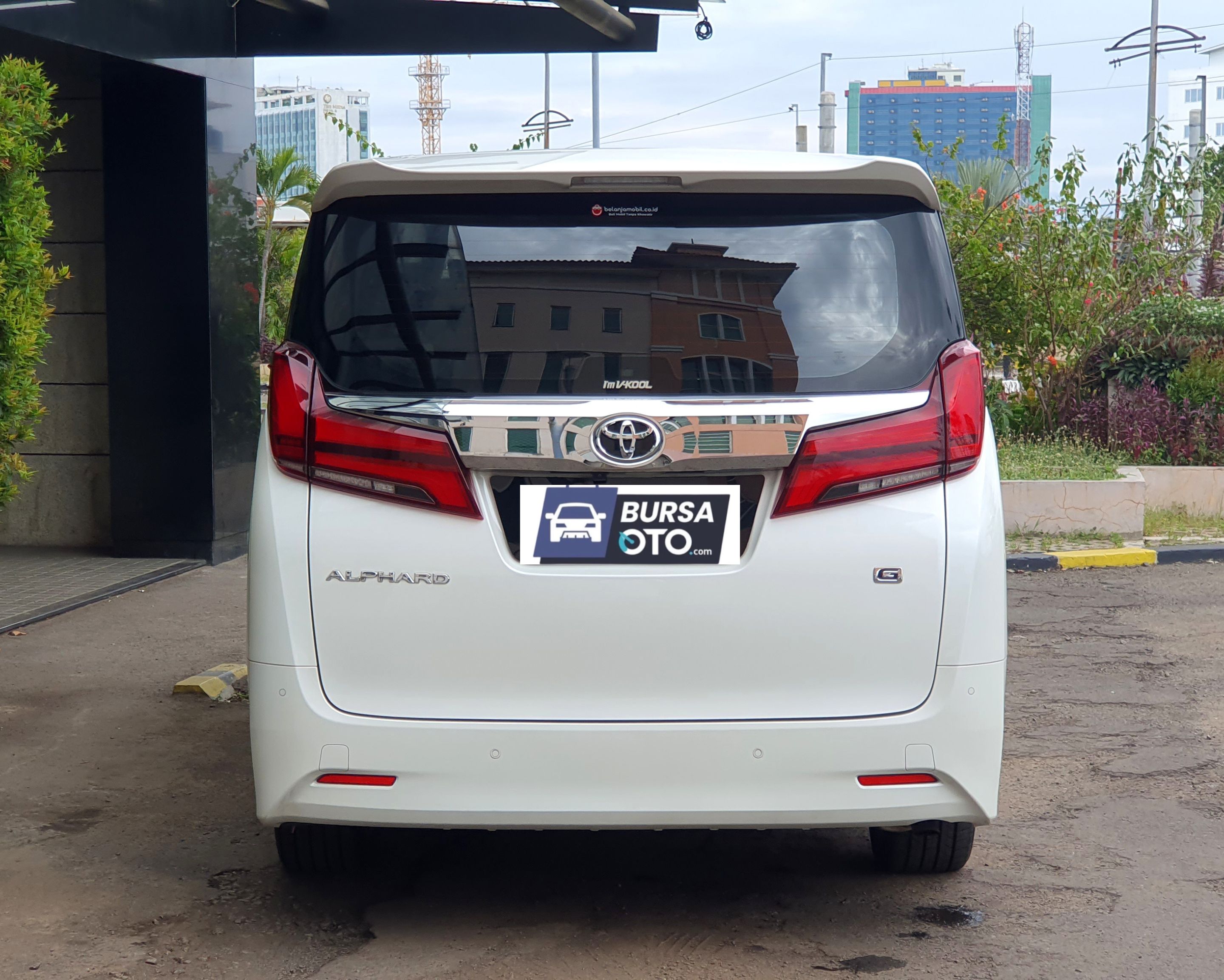 2023 Toyota Alphard 2023 Toyota Alphard