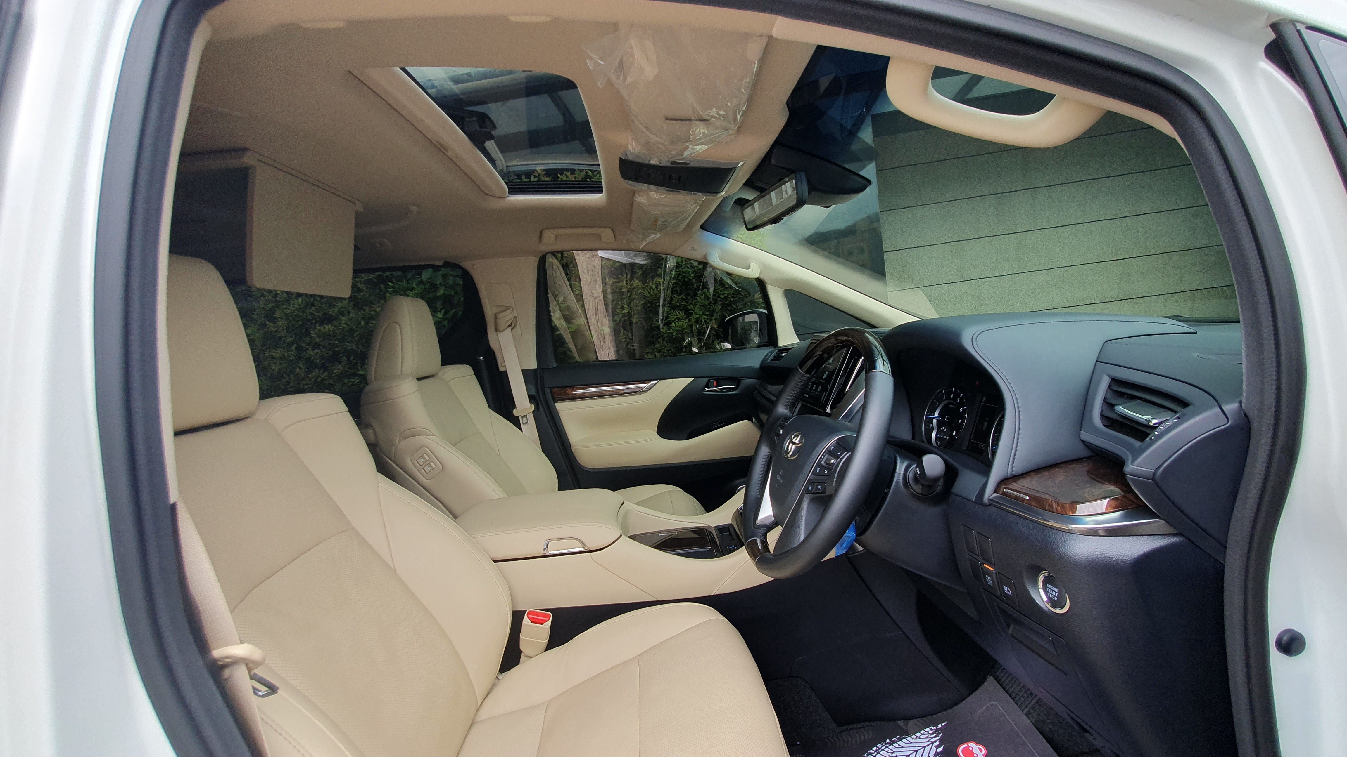 2023 Toyota Alphard 2023 Toyota Alphard