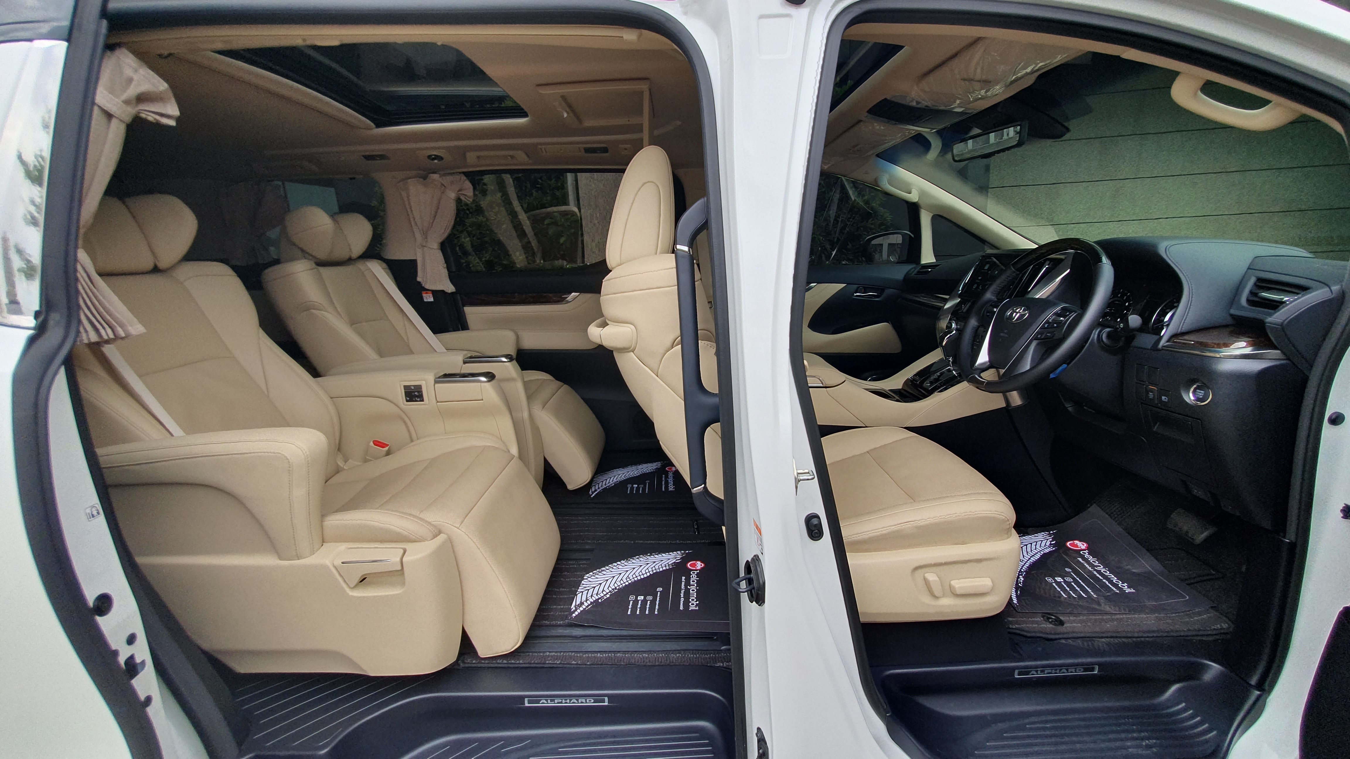 2023 Toyota Alphard 2023 Toyota Alphard